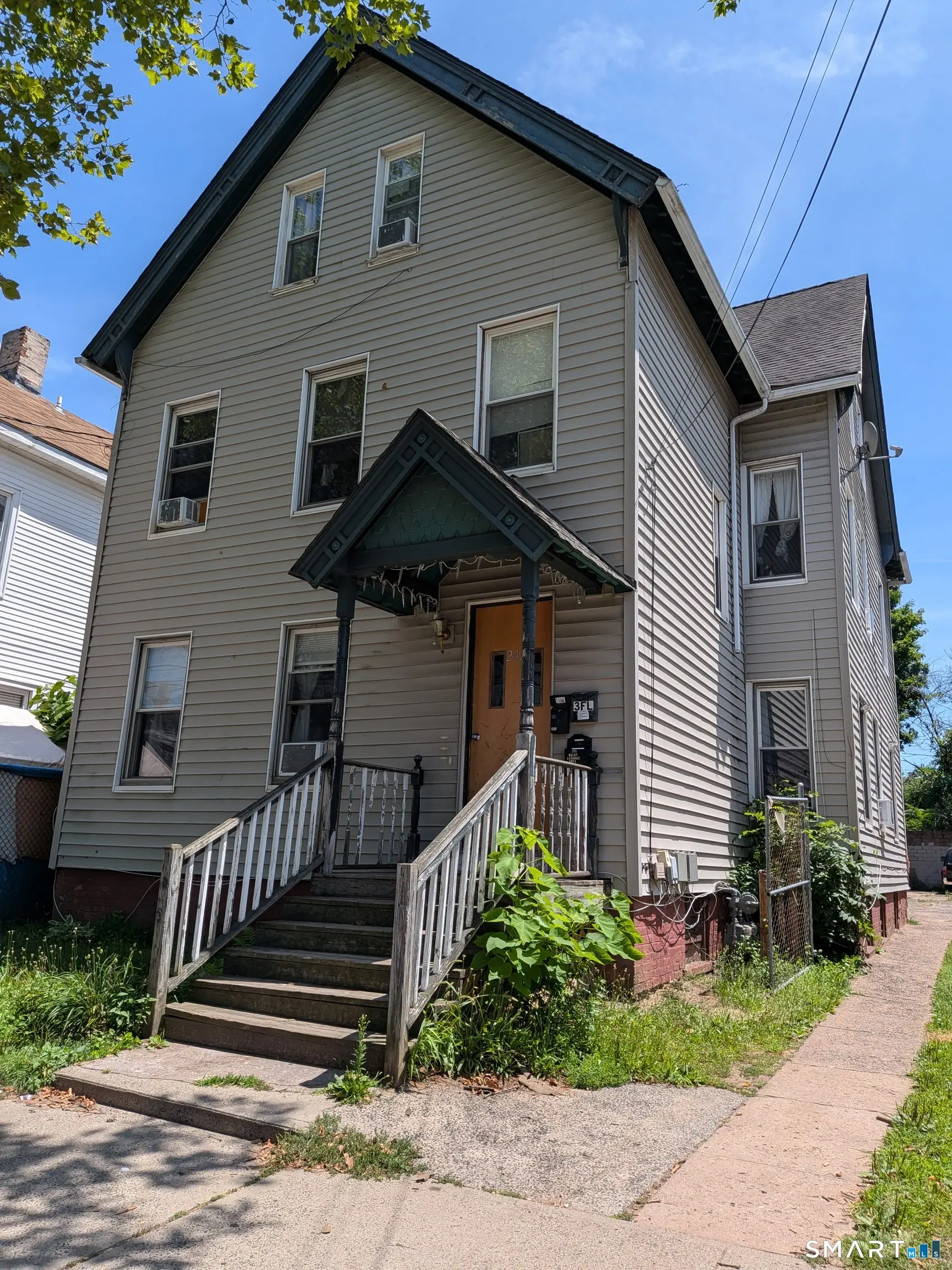 242 Davenport Avenue, New Haven