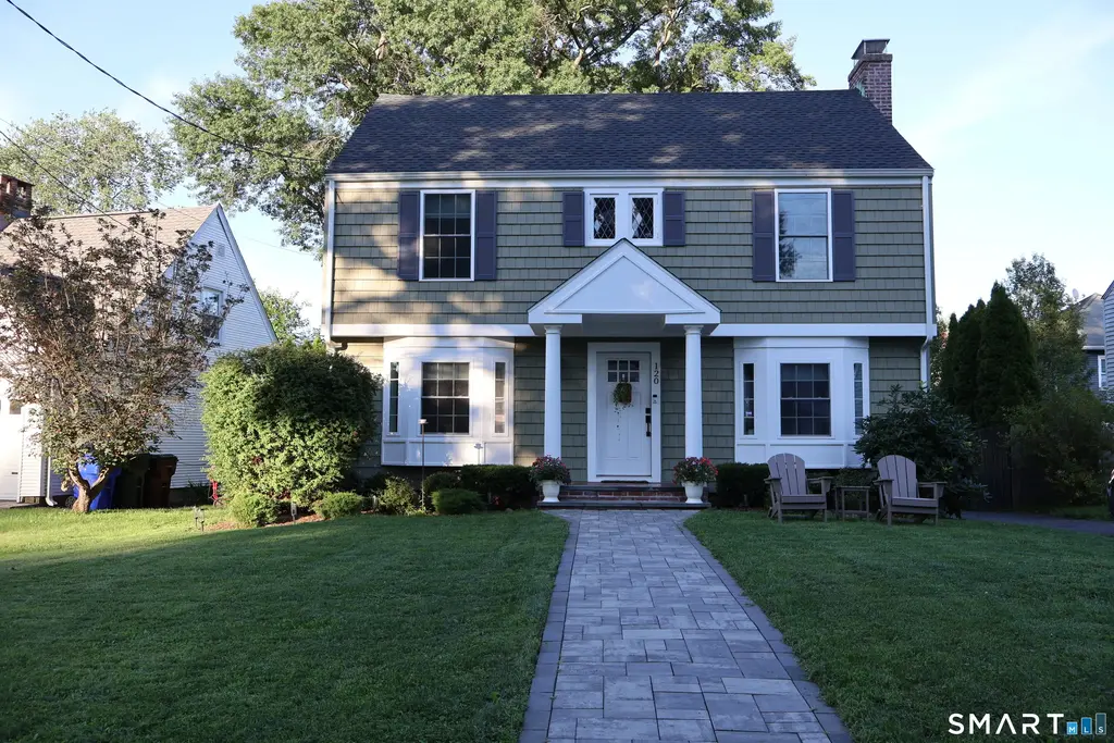 120 Robin Road, West Hartford