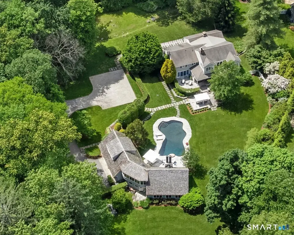 474 Brookside Road, New Canaan