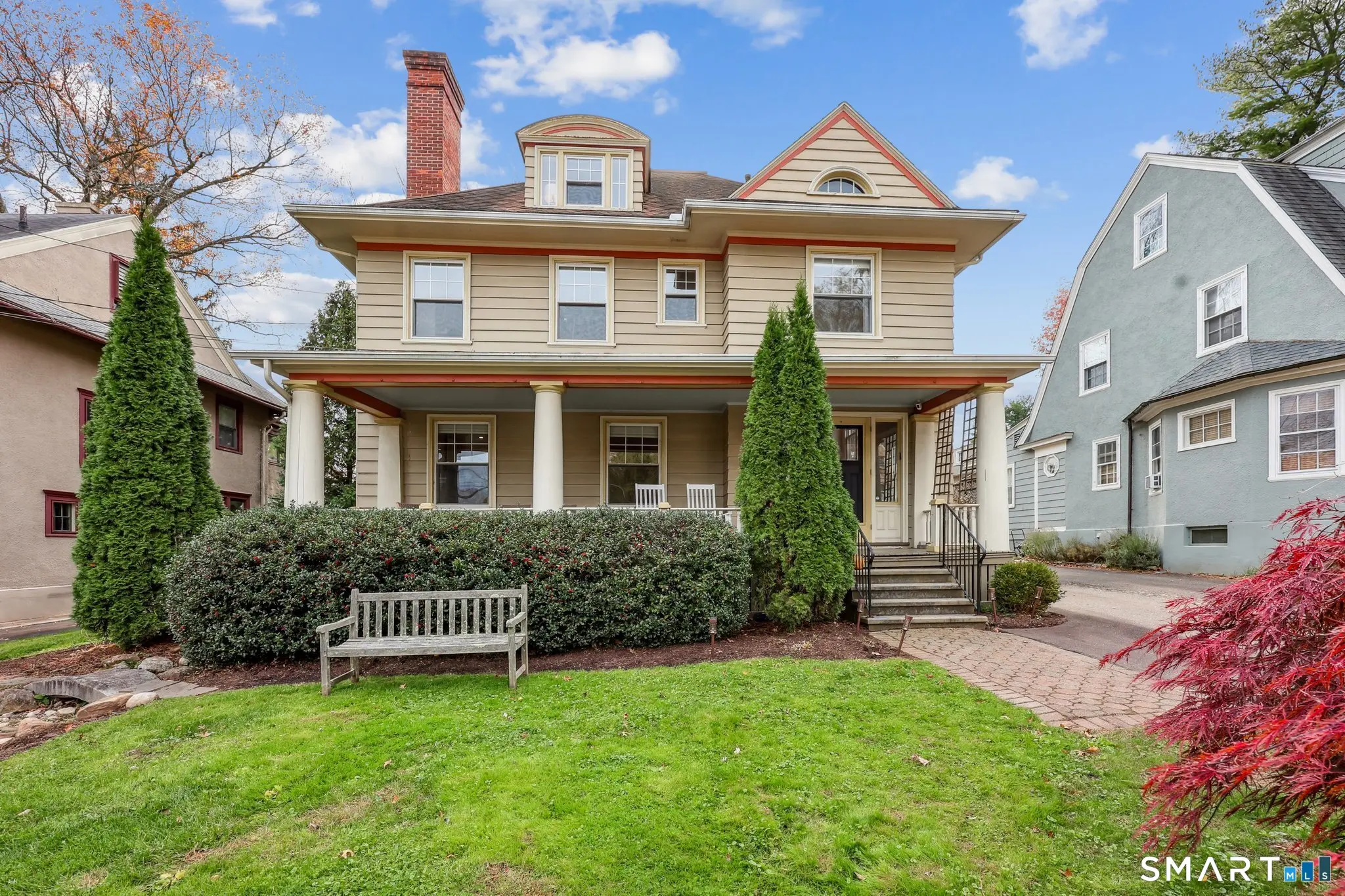 135 Elizabeth Street, Hartford