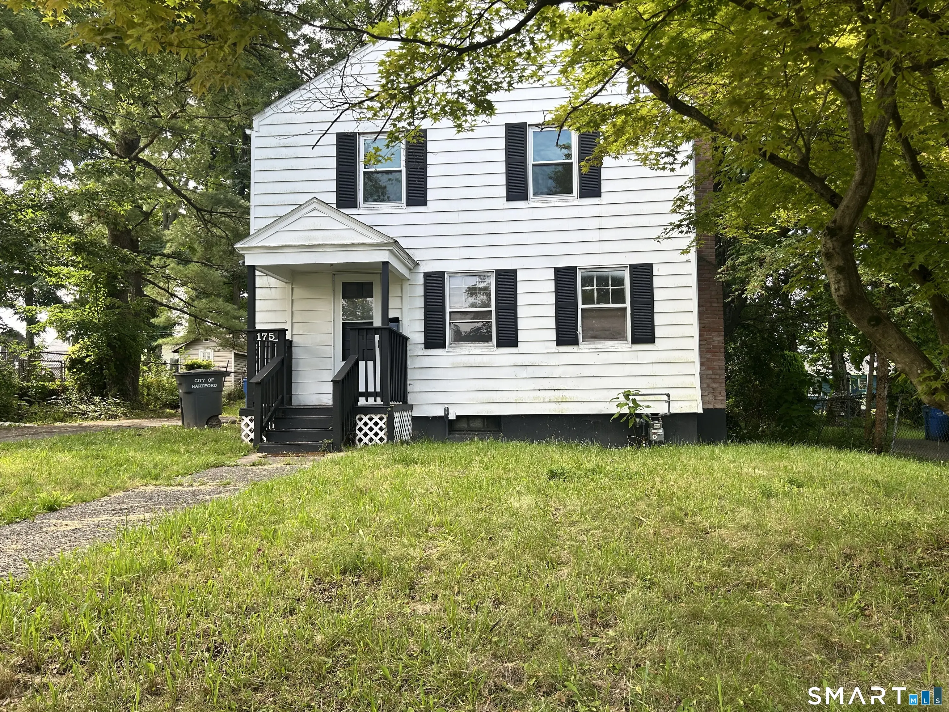 175 Pembroke Street, Hartford
