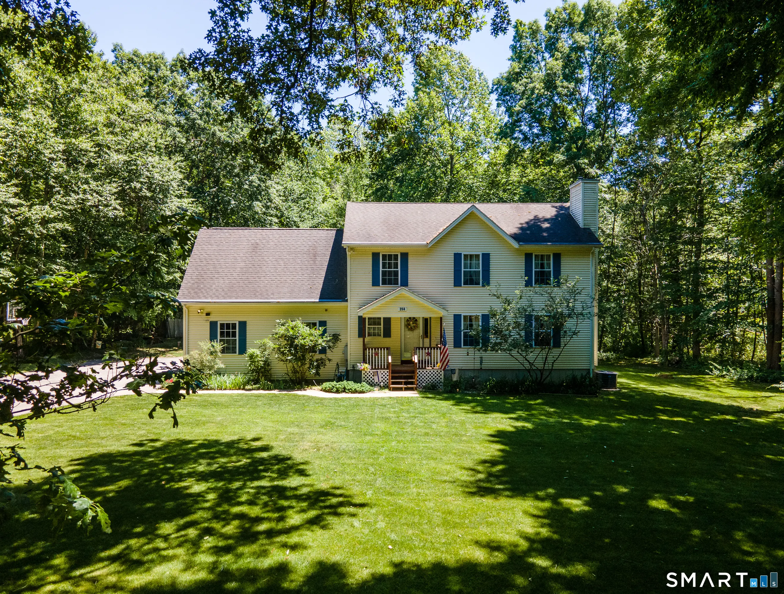 264 North Wawecus Hill Road, Norwich