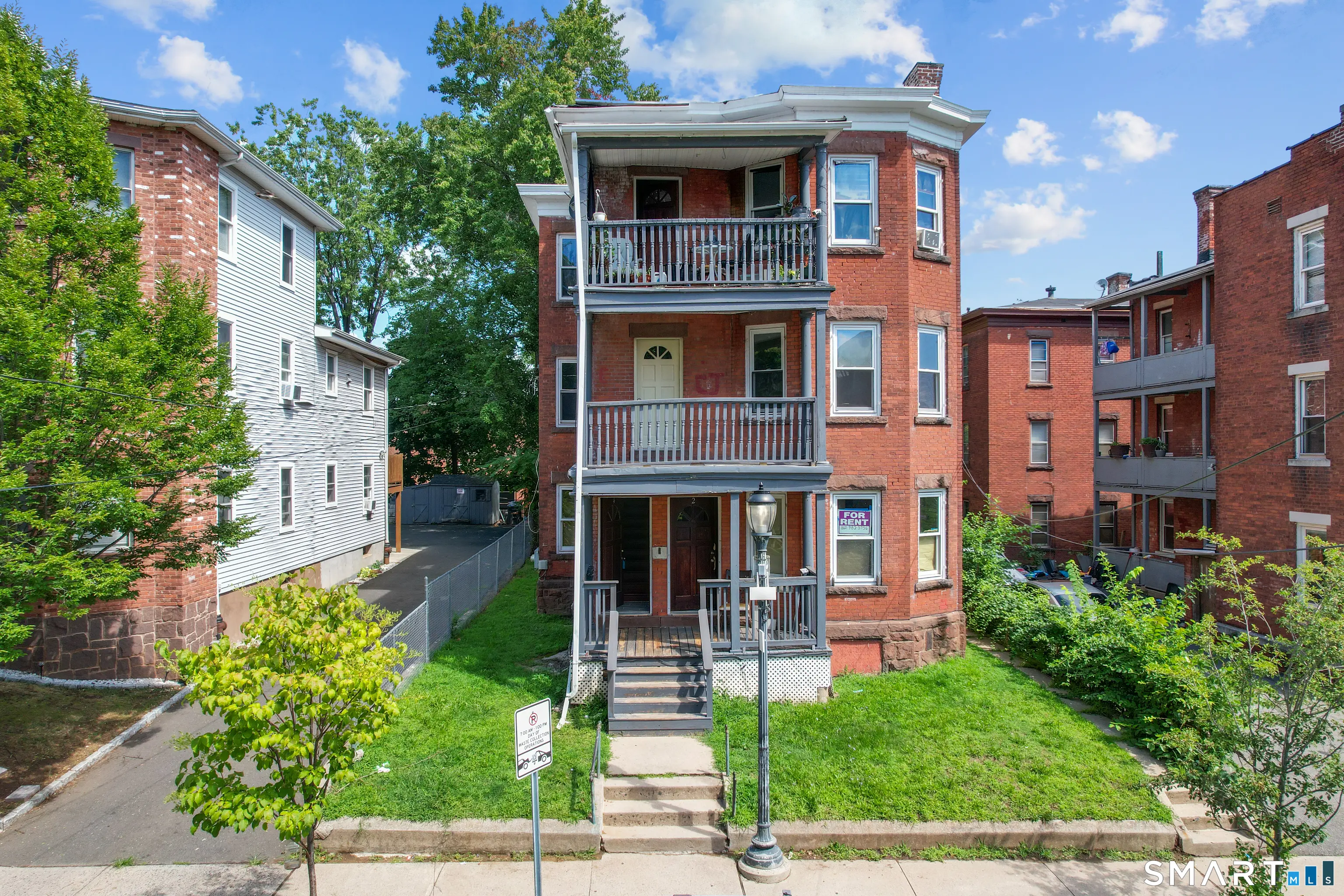 2-4 Mortson Street 2nd Floor, Hartford