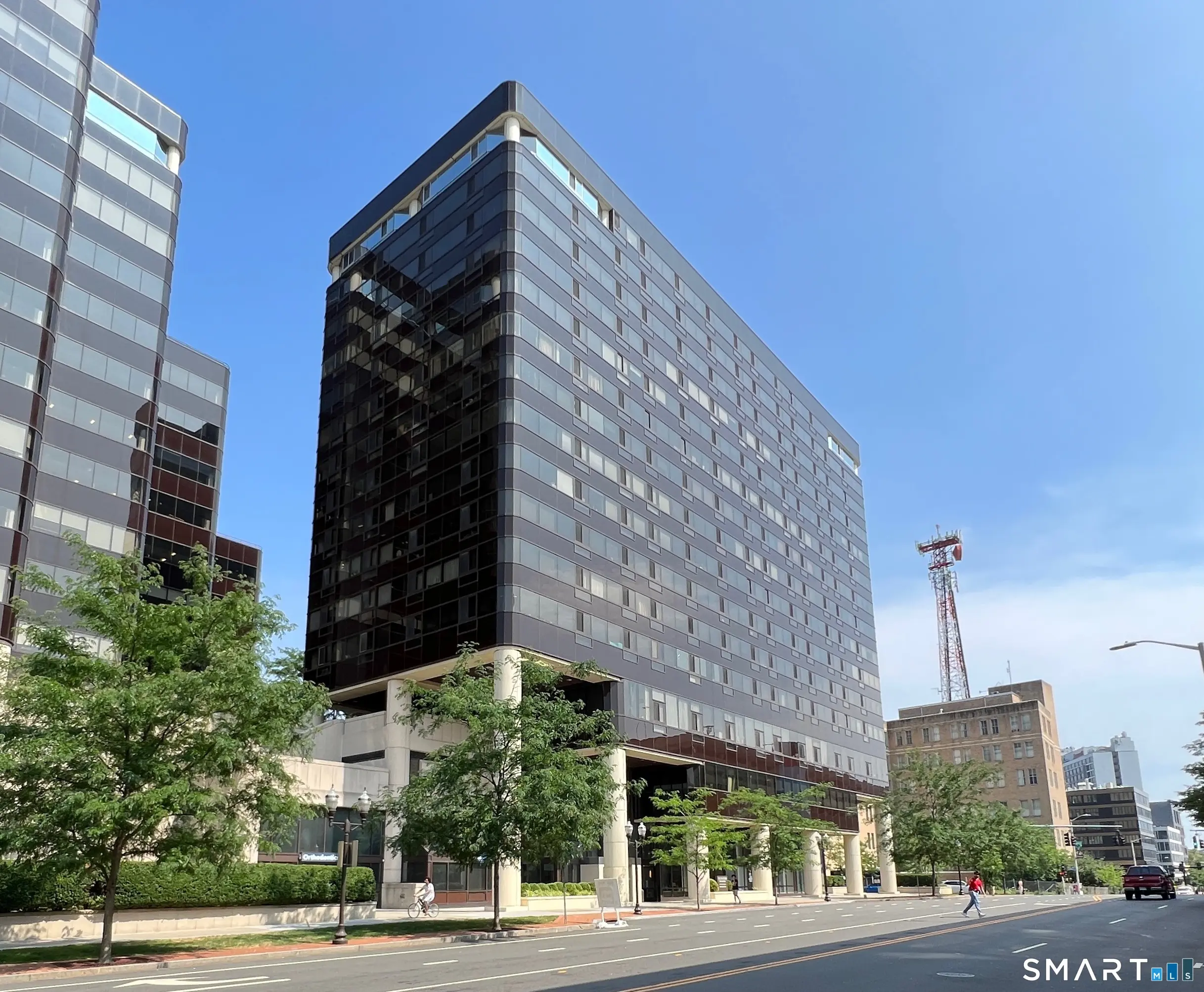 127 Greyrock Place 506, Stamford