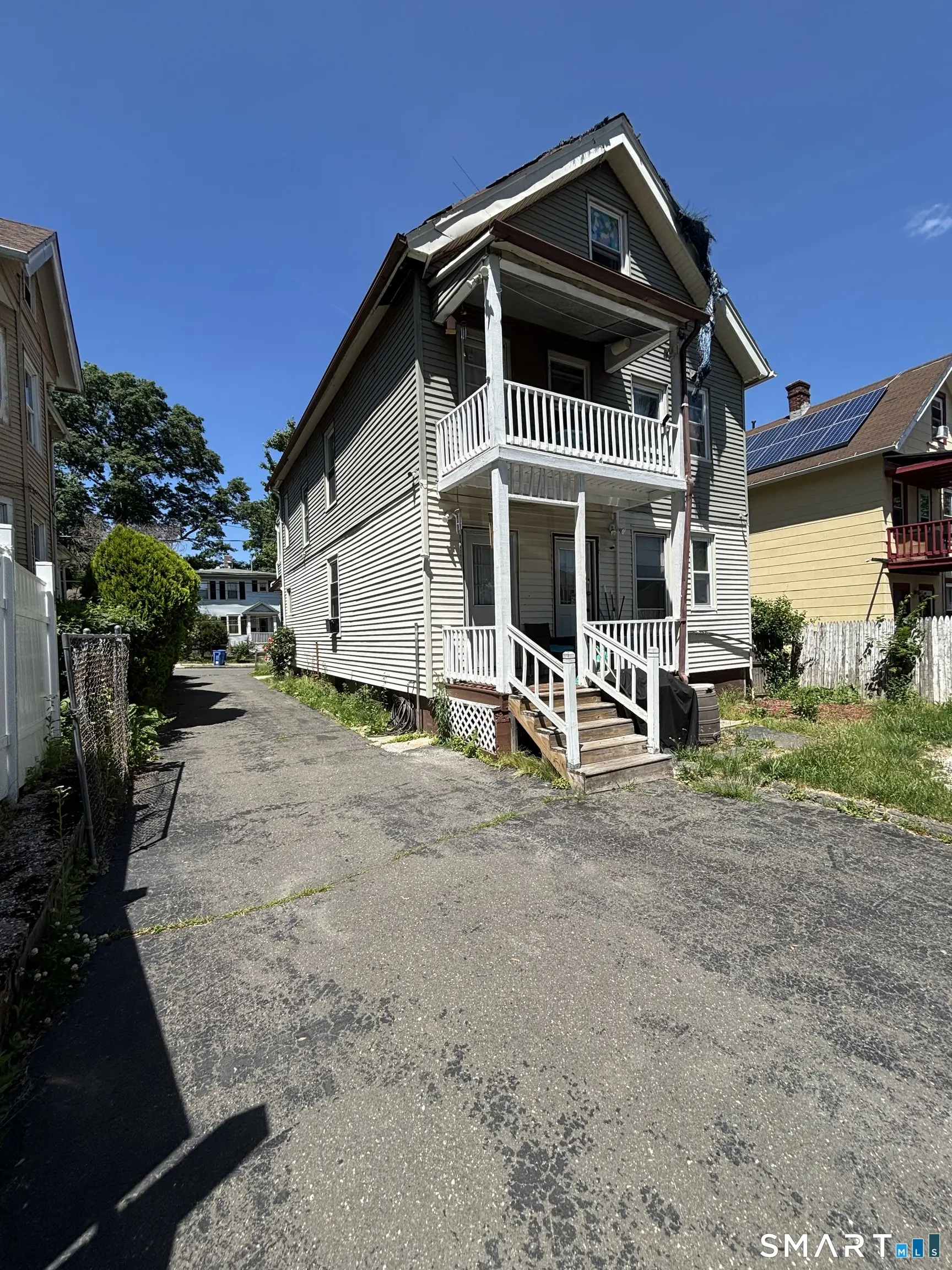 23-25 Warner Street, Hartford