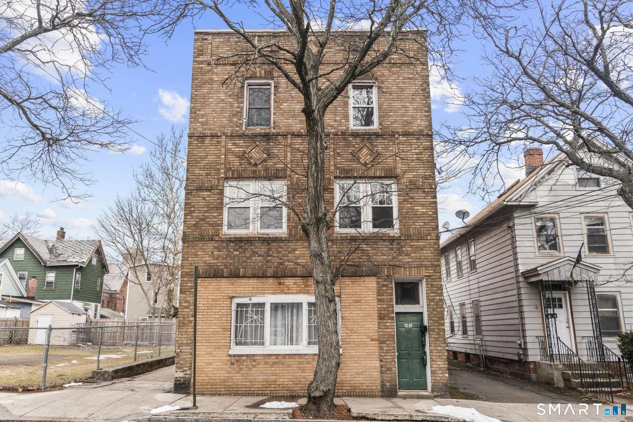101 Carlisle Street, New Haven