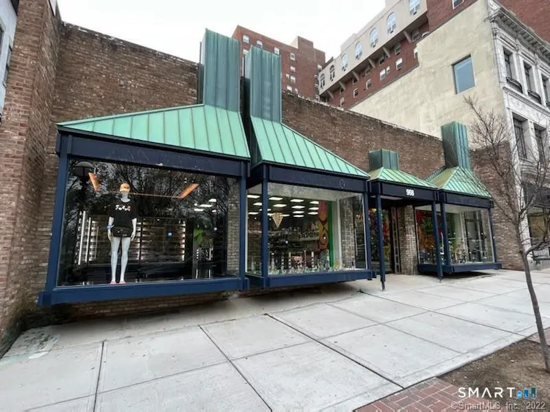 968 Chapel Street, New Haven