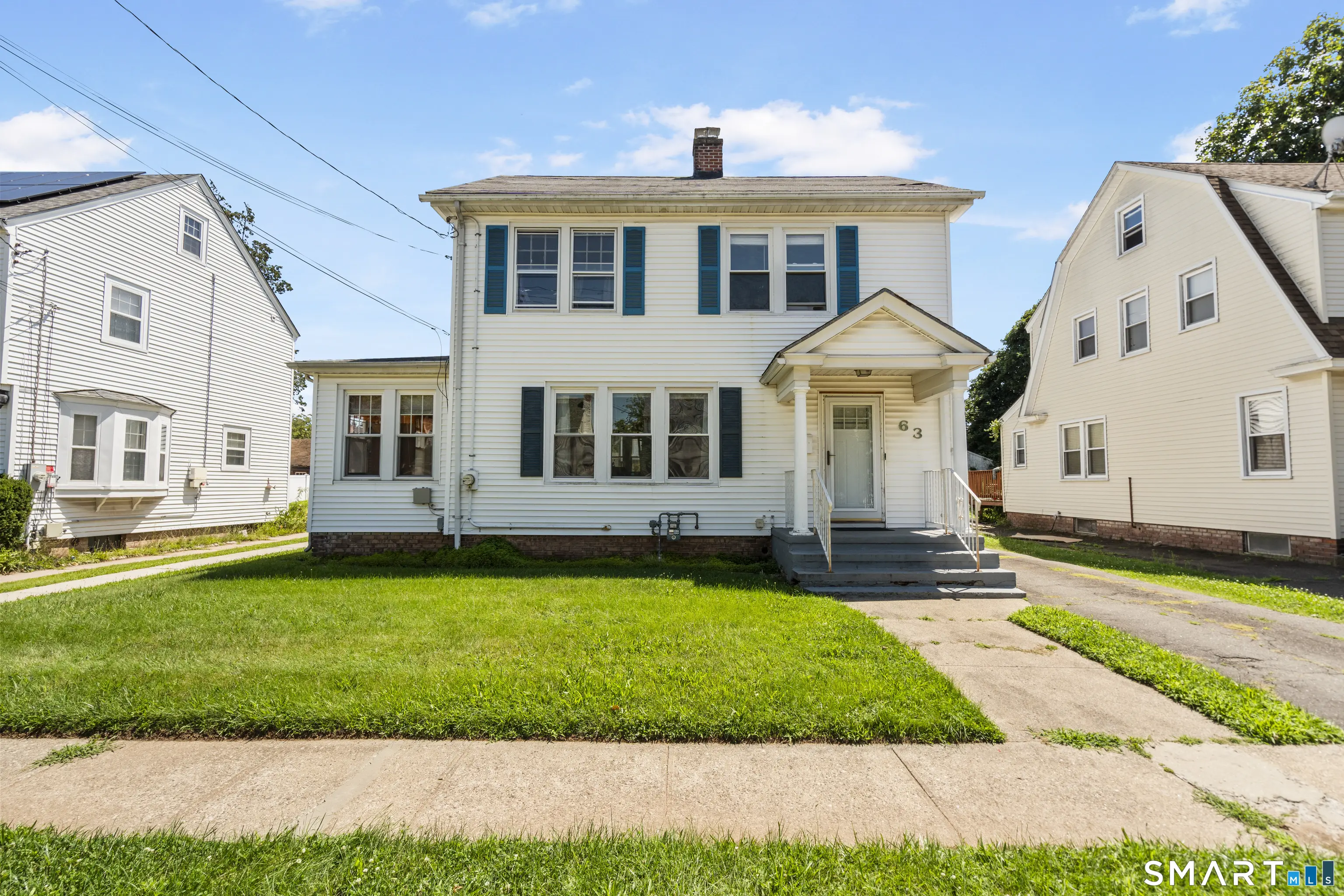 63 Long Meadow Avenue, Hamden