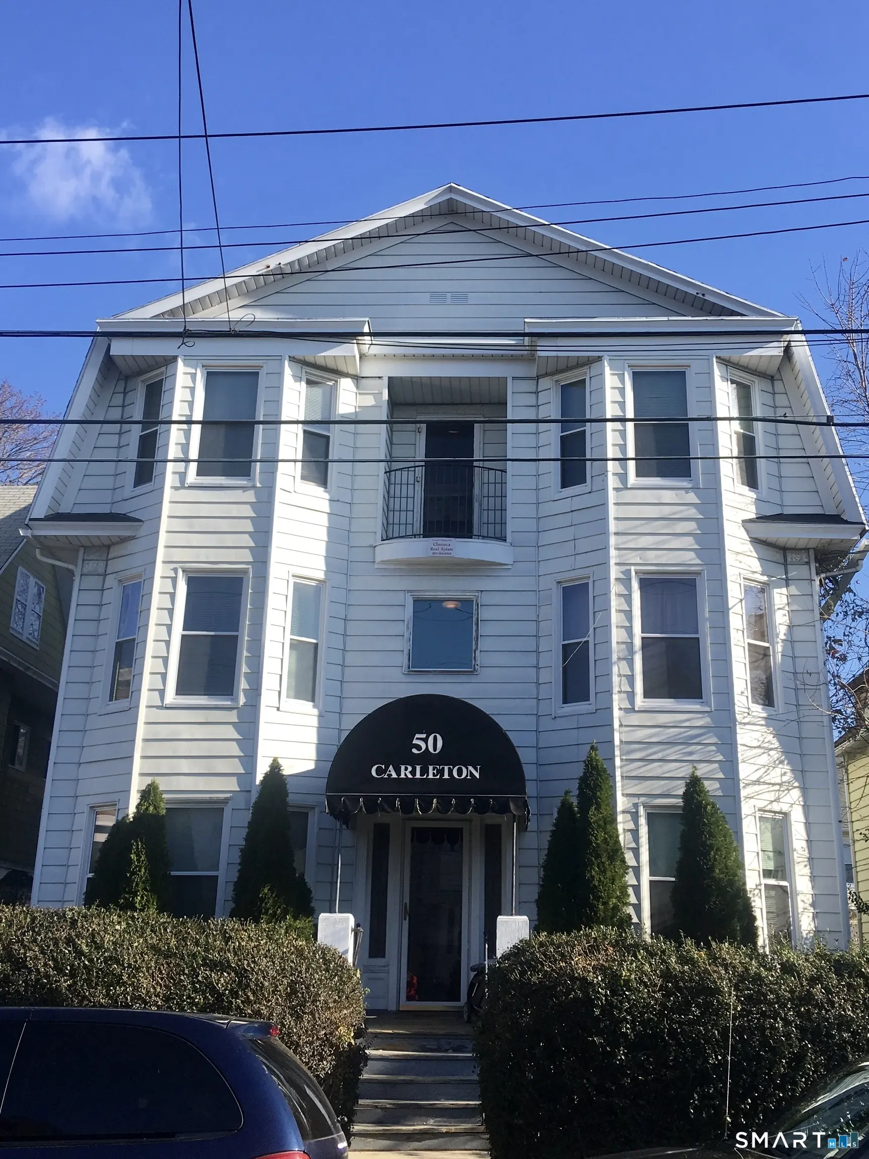 50 Carleton Avenue, Bridgeport