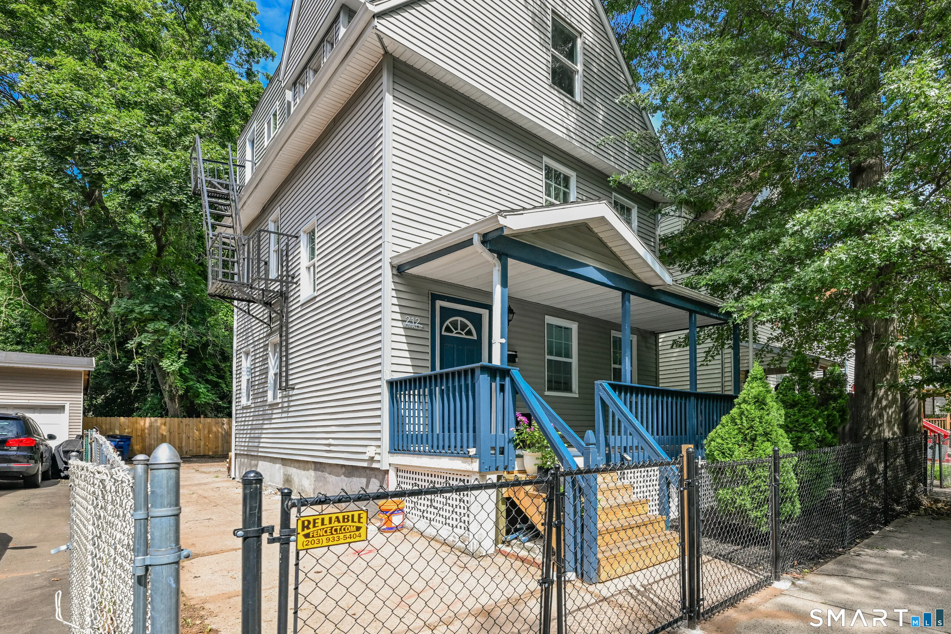 212 Newhall Street, New Haven