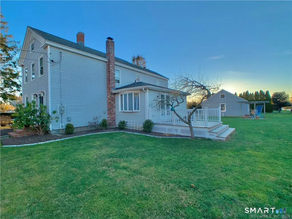 270 North Water Street, Stonington