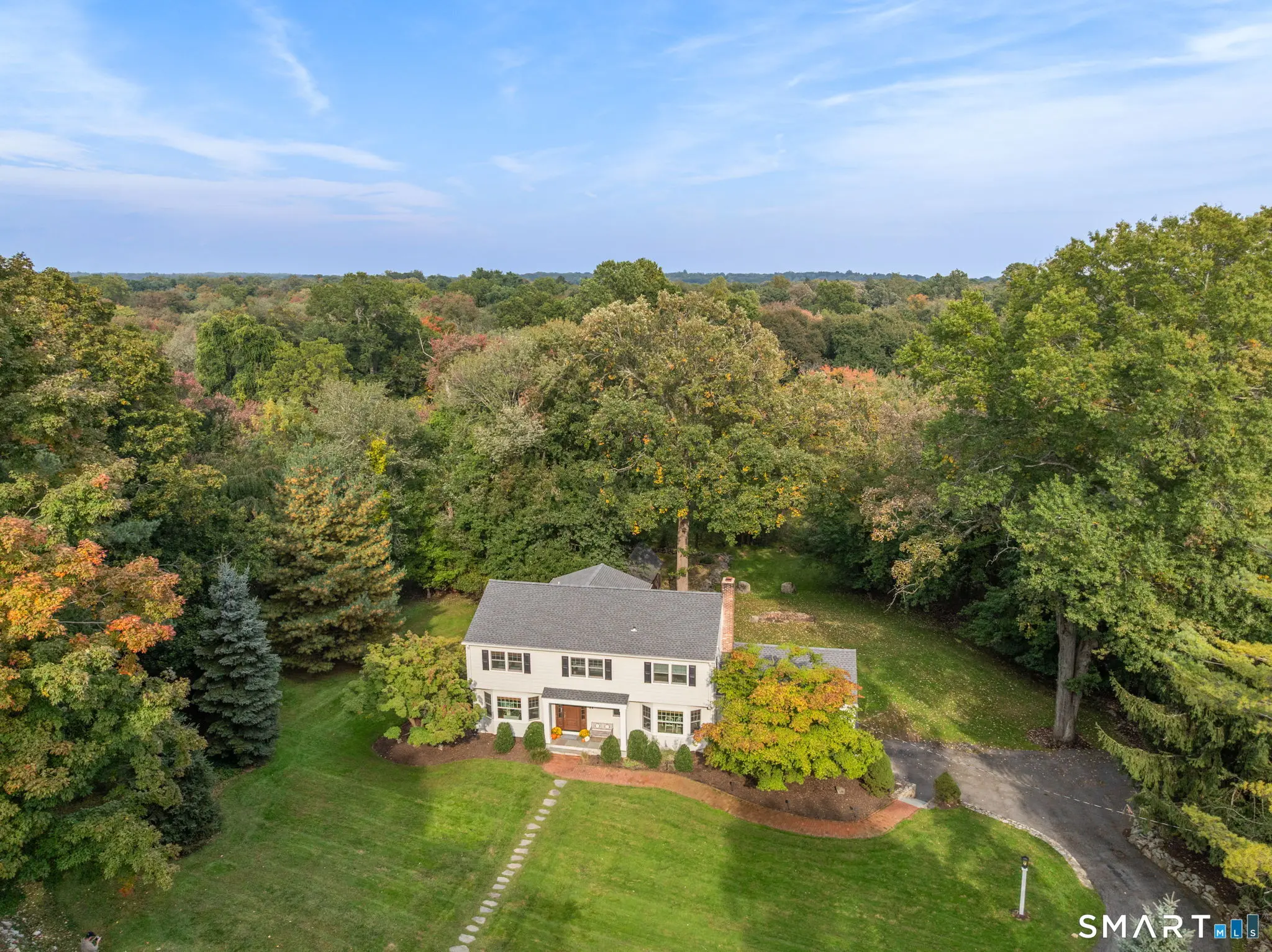 11 Turkey Hill Circle, Westport