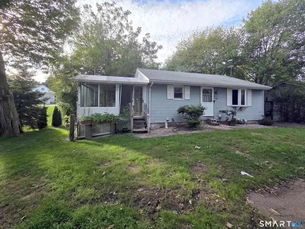 6 Woodland, Aka 6 West Side Avenue Road, Branford