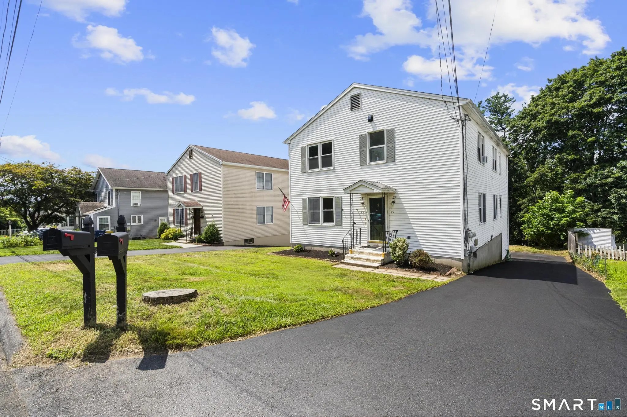 25 Elizabeth Street, Ansonia