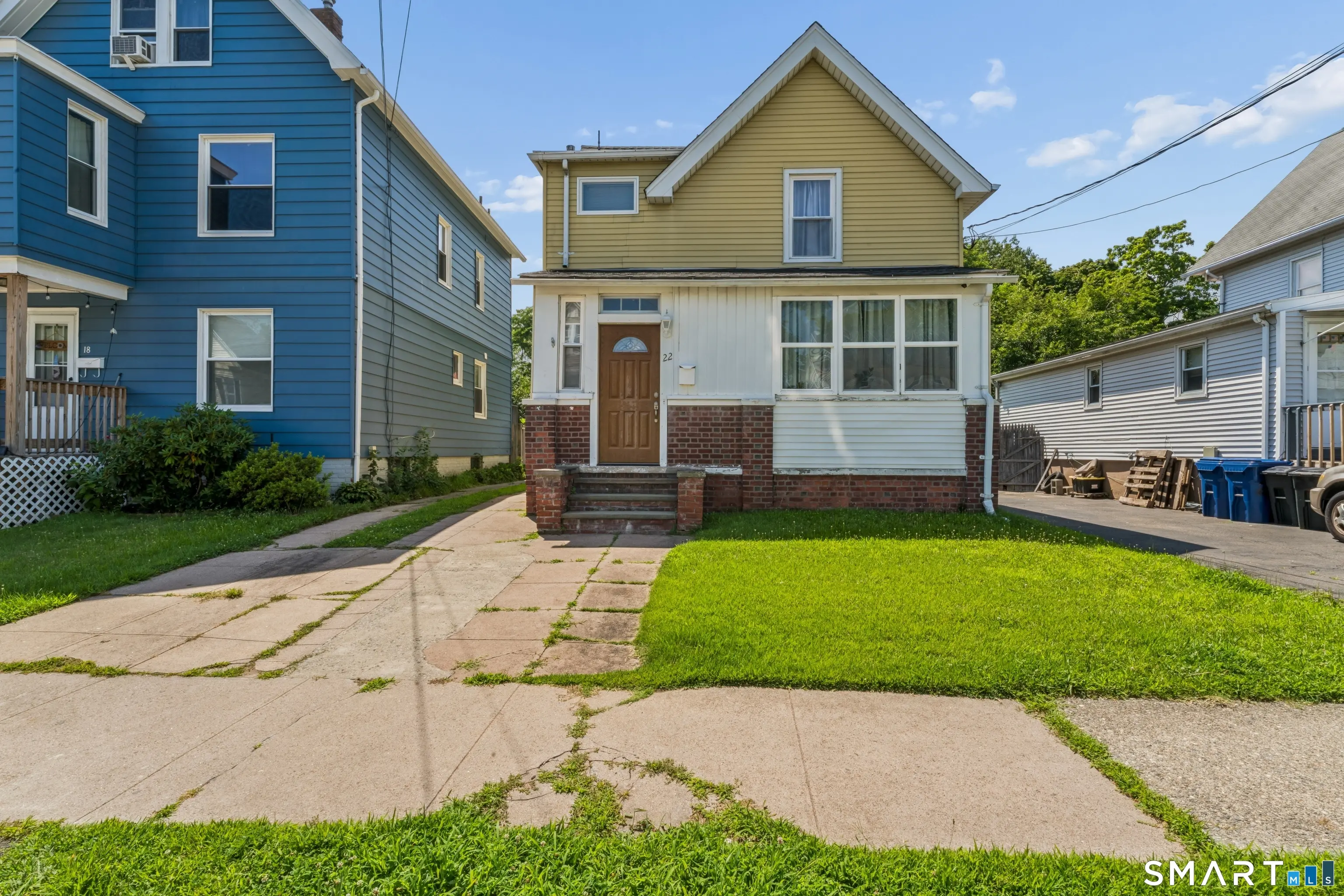 22 Hine Street, West Haven