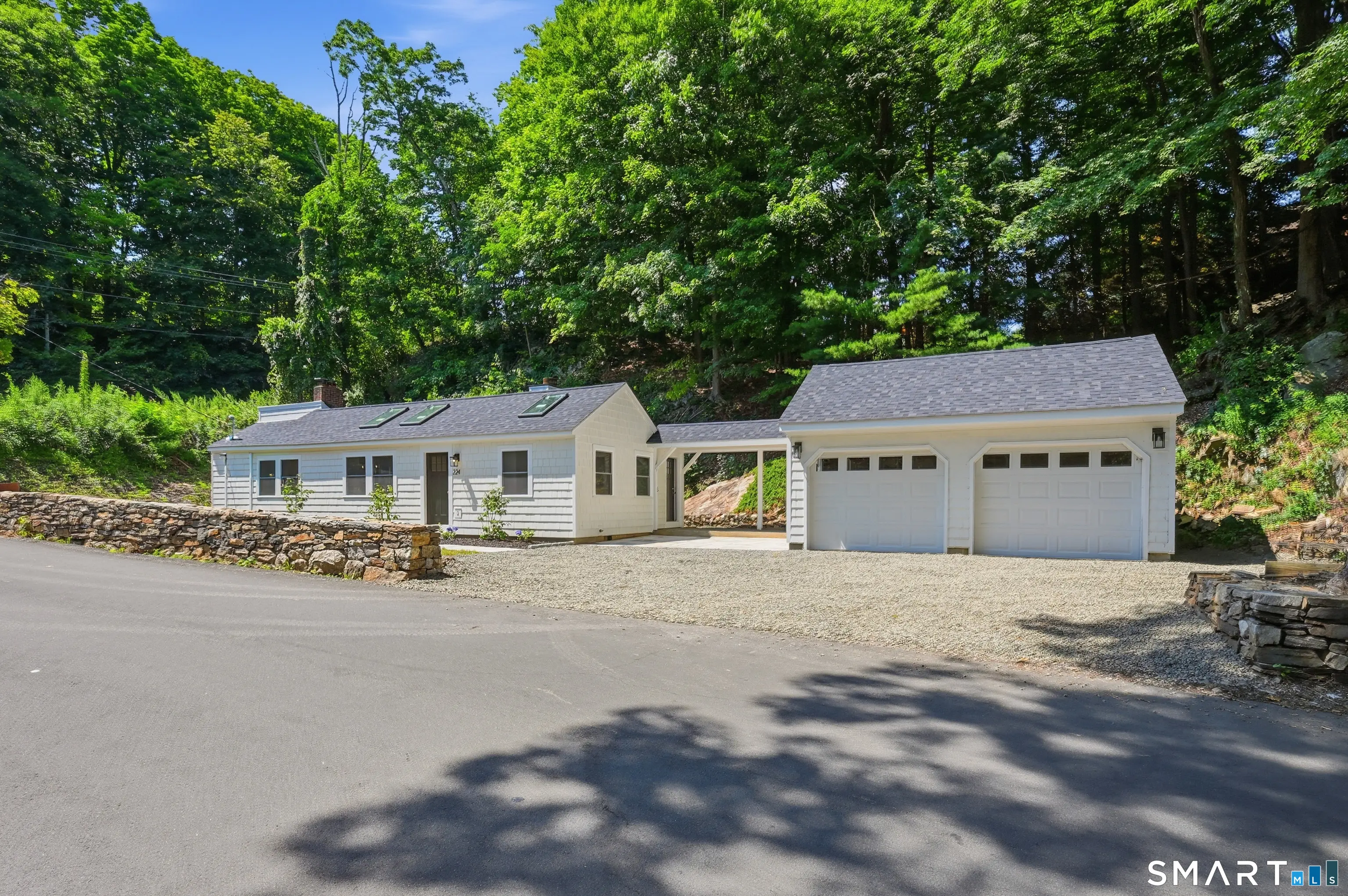 224 Ramapoo Road, Ridgefield