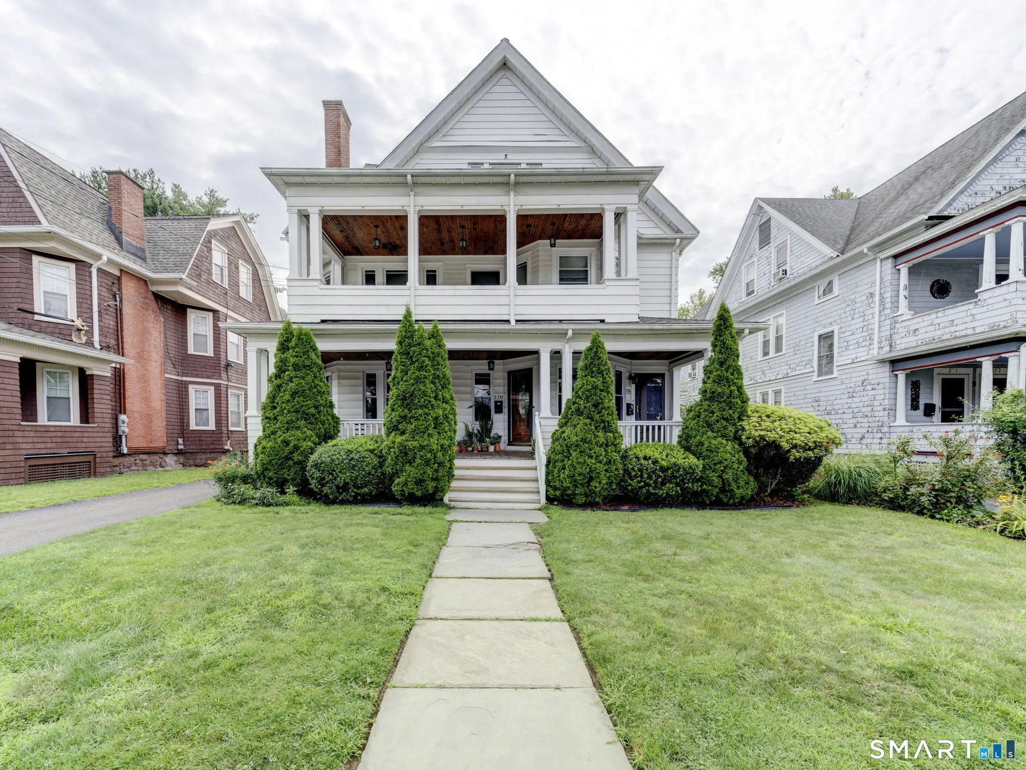 276 Oxford Street, Hartford