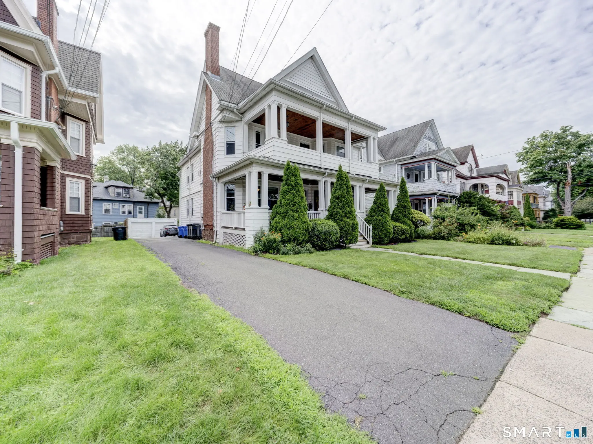 276 Oxford Street, Hartford