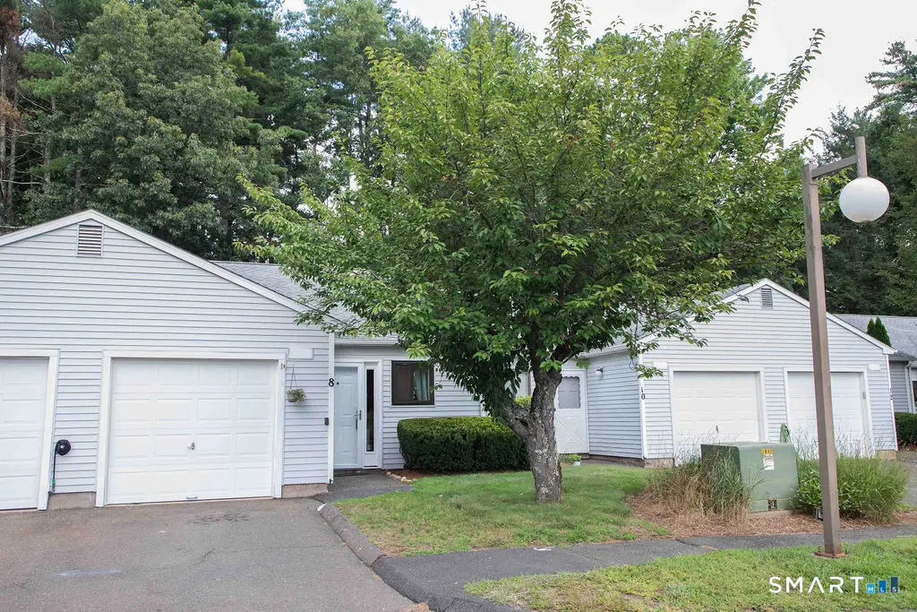 8 Knoll Lane 8, Simsbury