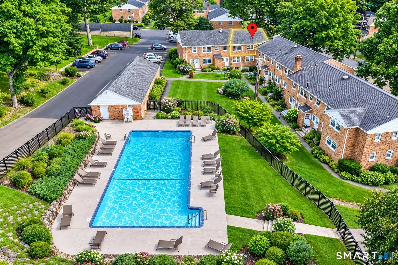 114 Heritage Hill Road C, New Canaan