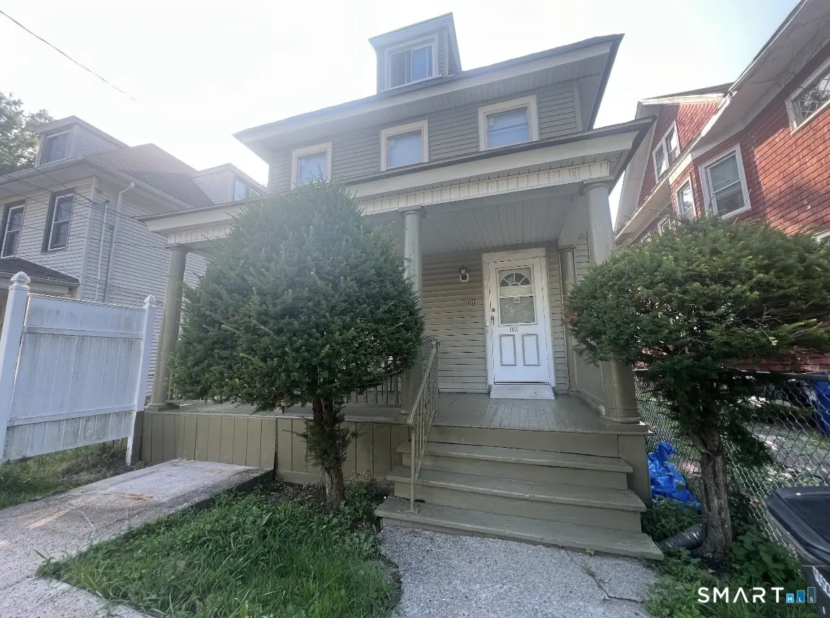 110 Sheffield Avenue, New Haven