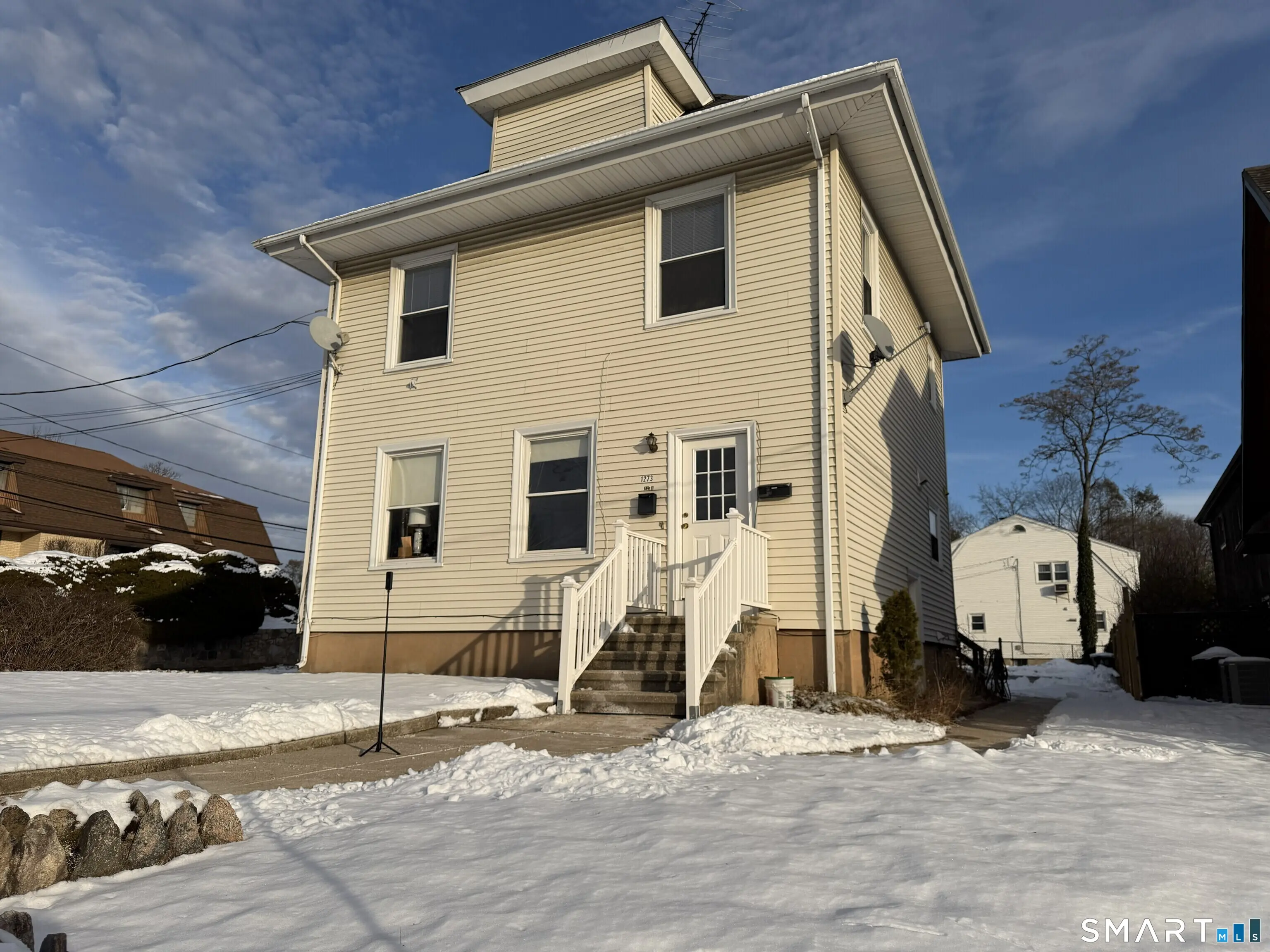 1273 Hope Street 1, Stamford