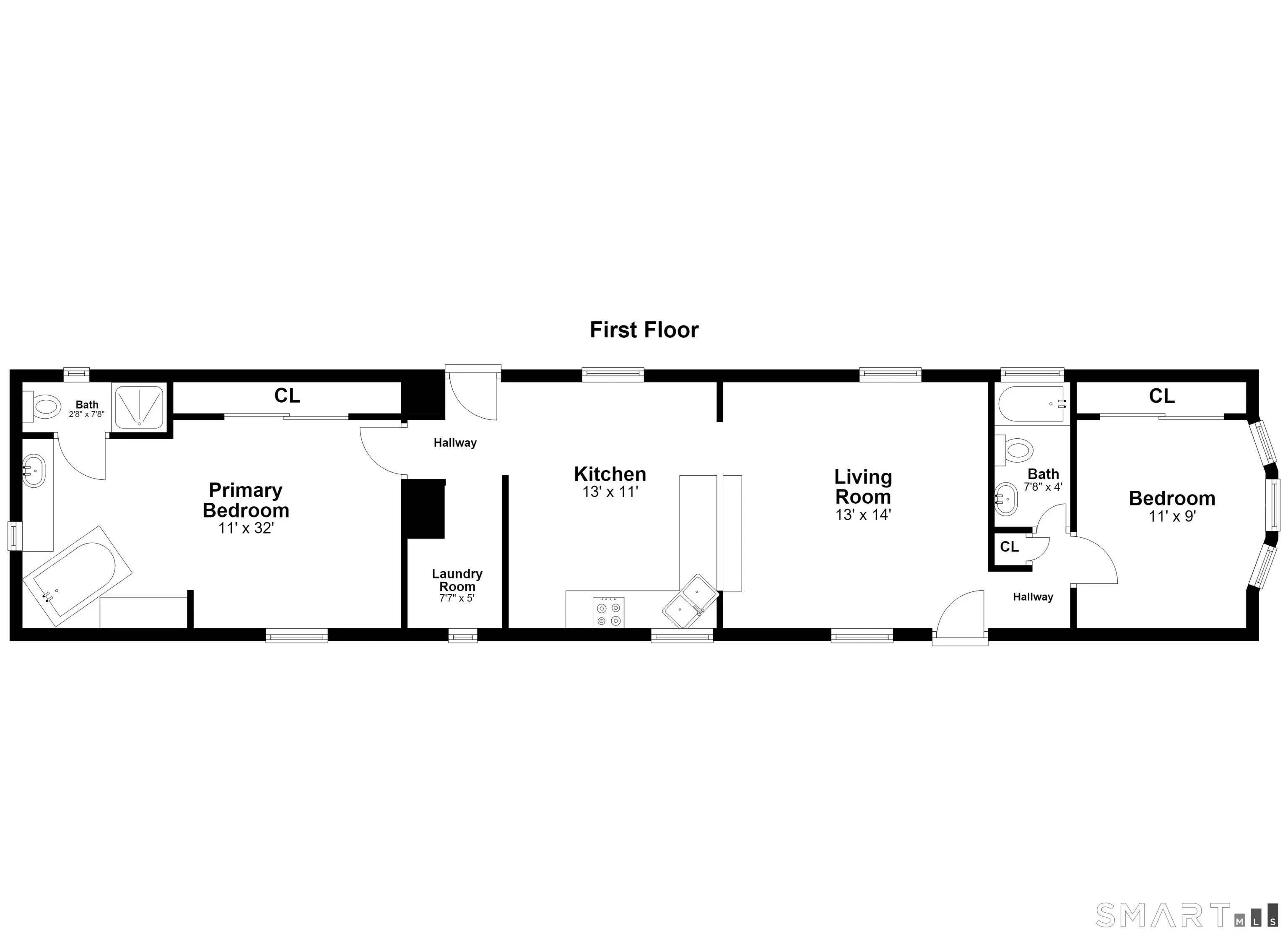 94 Woodland Park, Shelton