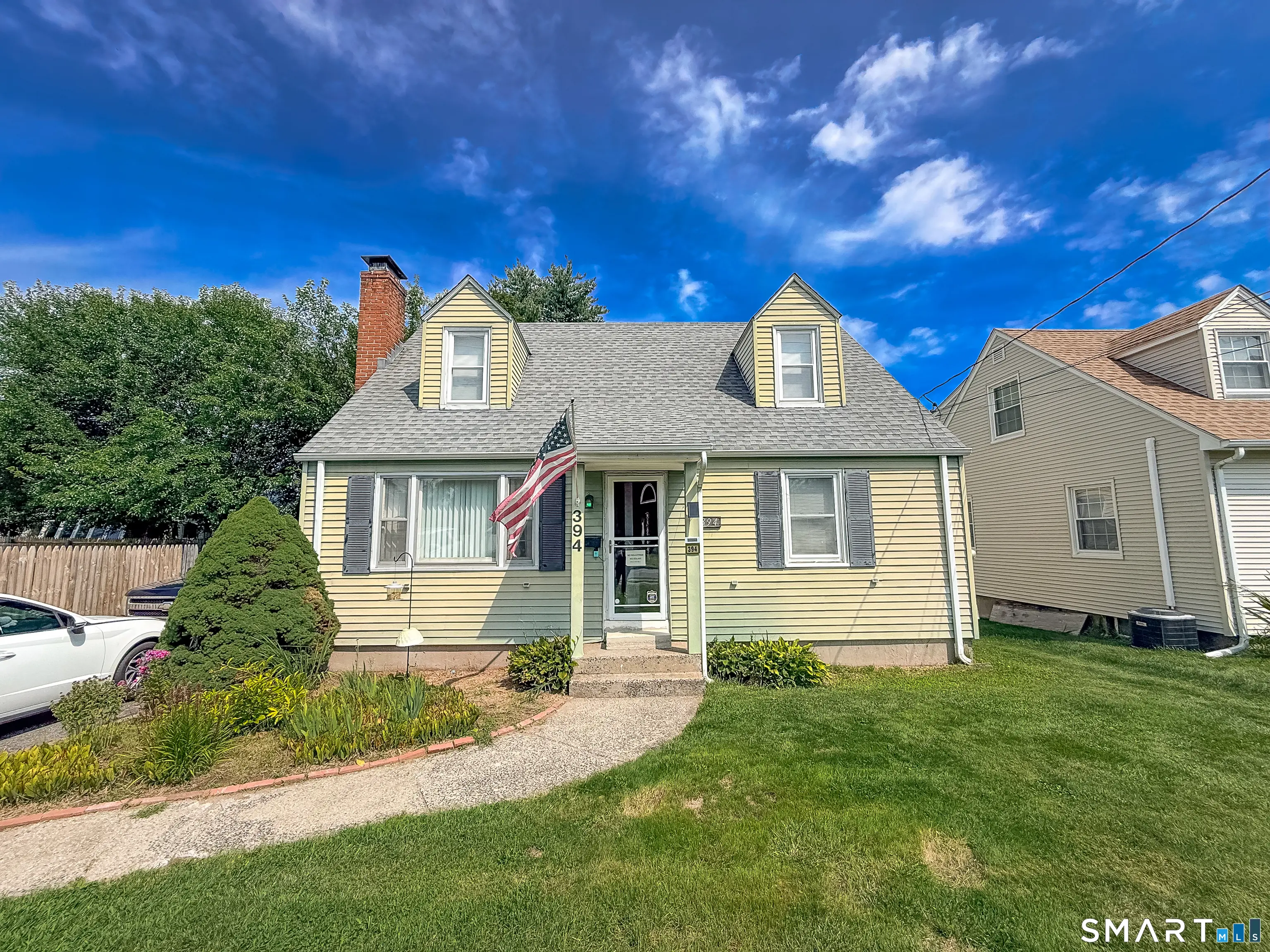 394 West Washington Street, Bristol