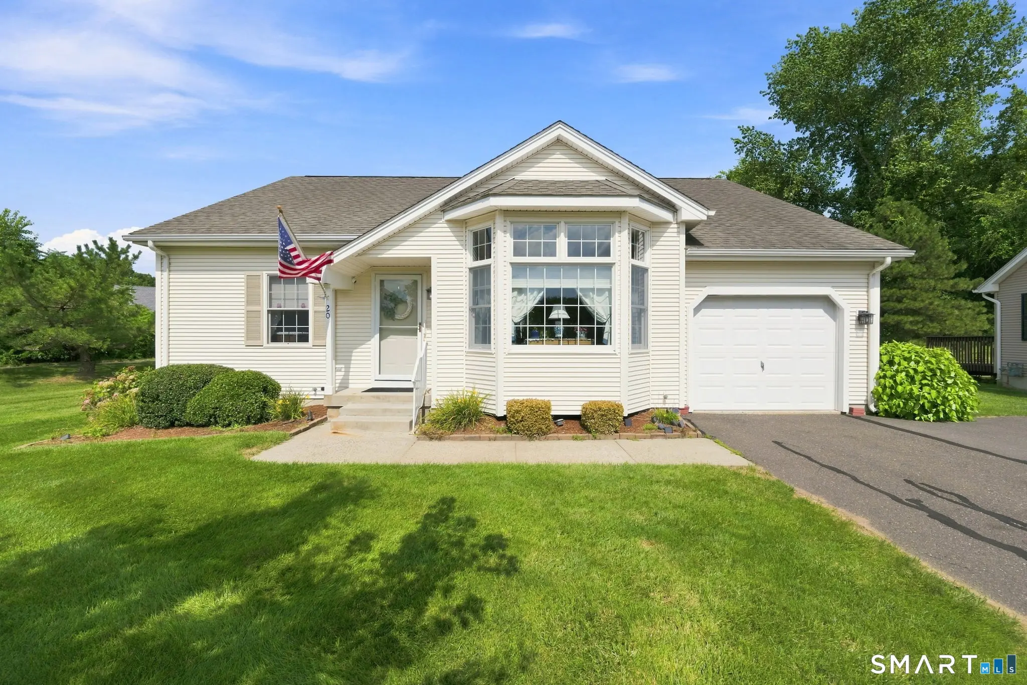 20 Hillside Farms Drive 20, East Windsor