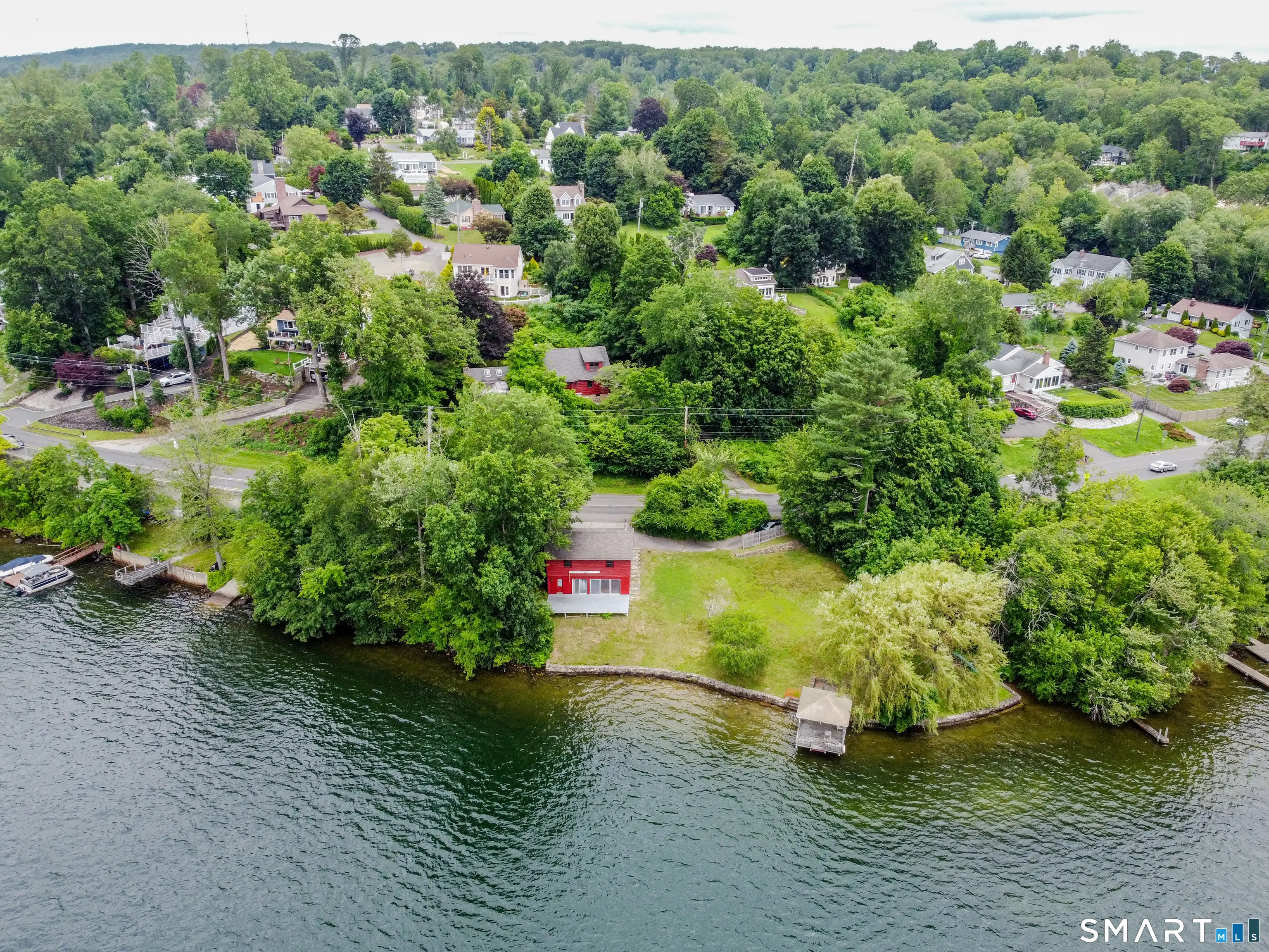 277 And 279 Candlewood Lake Road, Brookfield