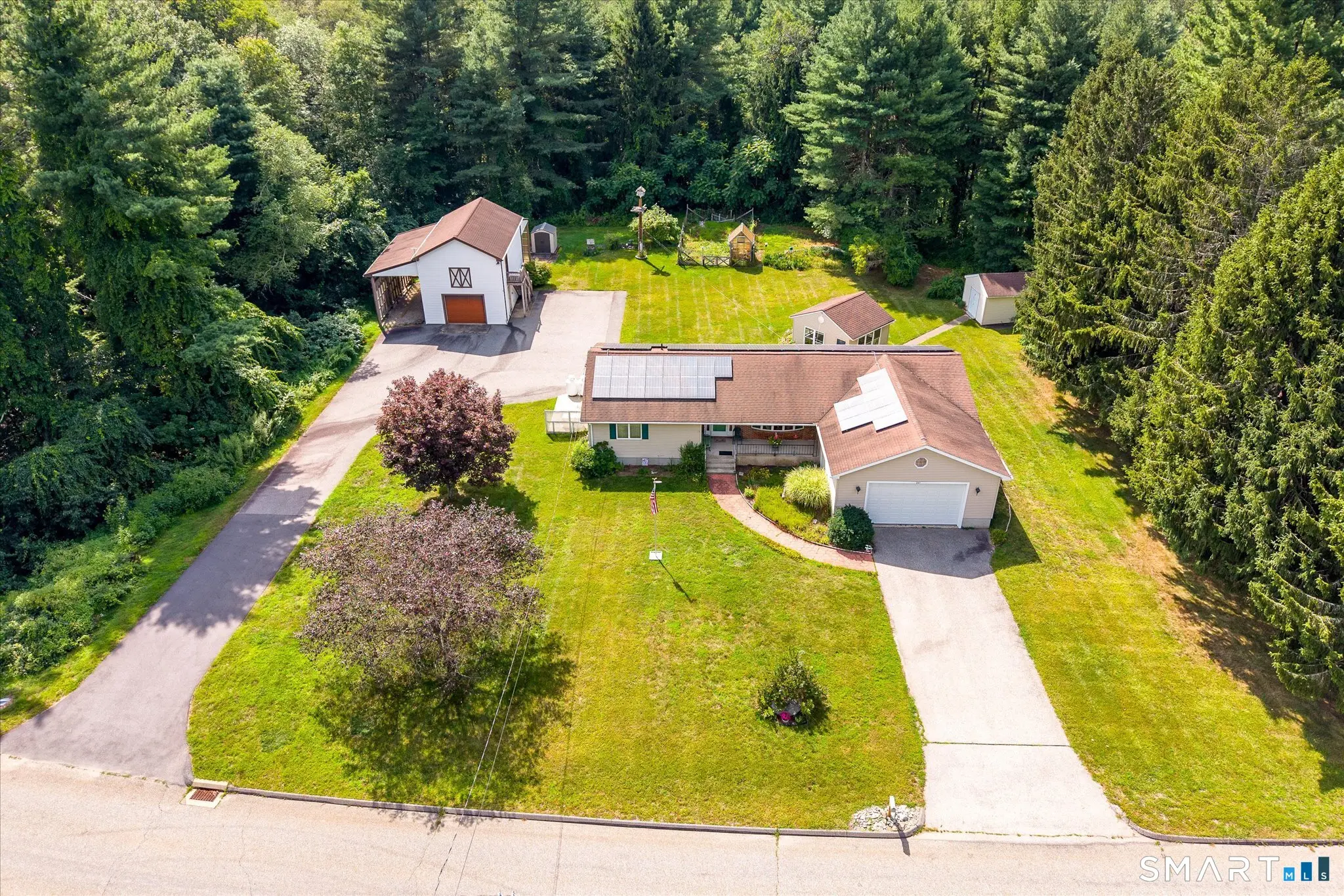 847 Cook Hill Road, Killingly