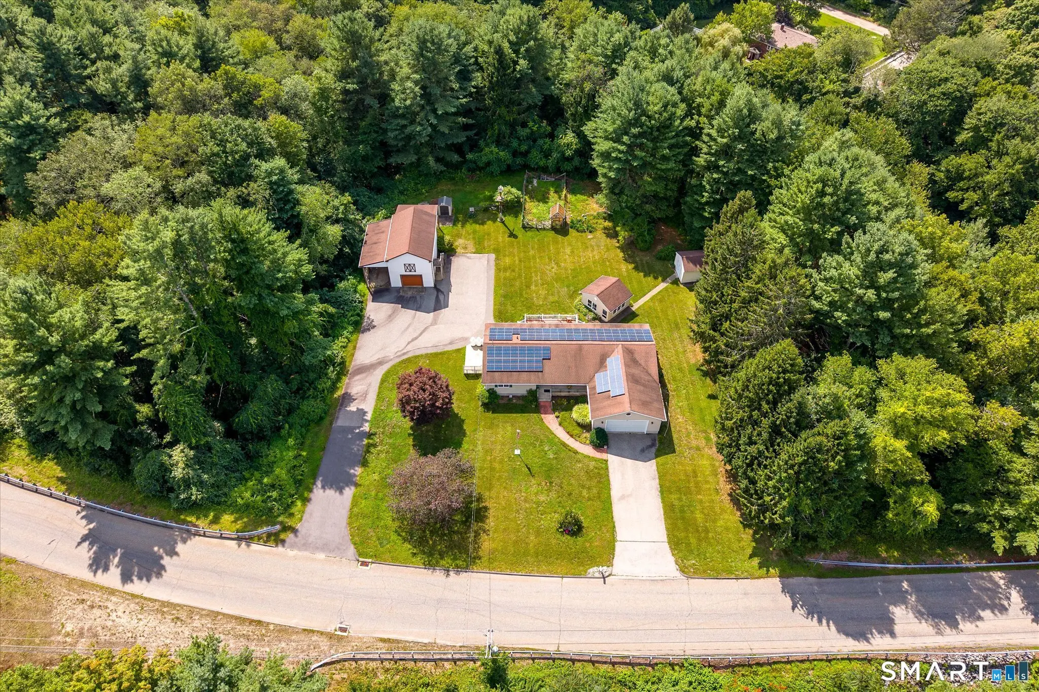 847 Cook Hill Road, Killingly