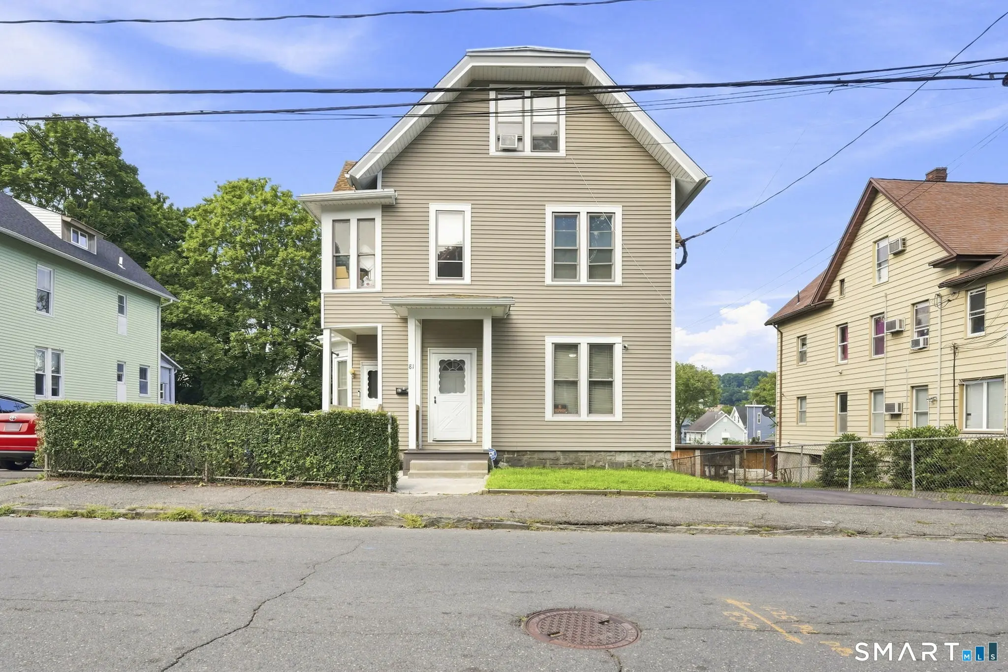 81 Wood Street, Waterbury