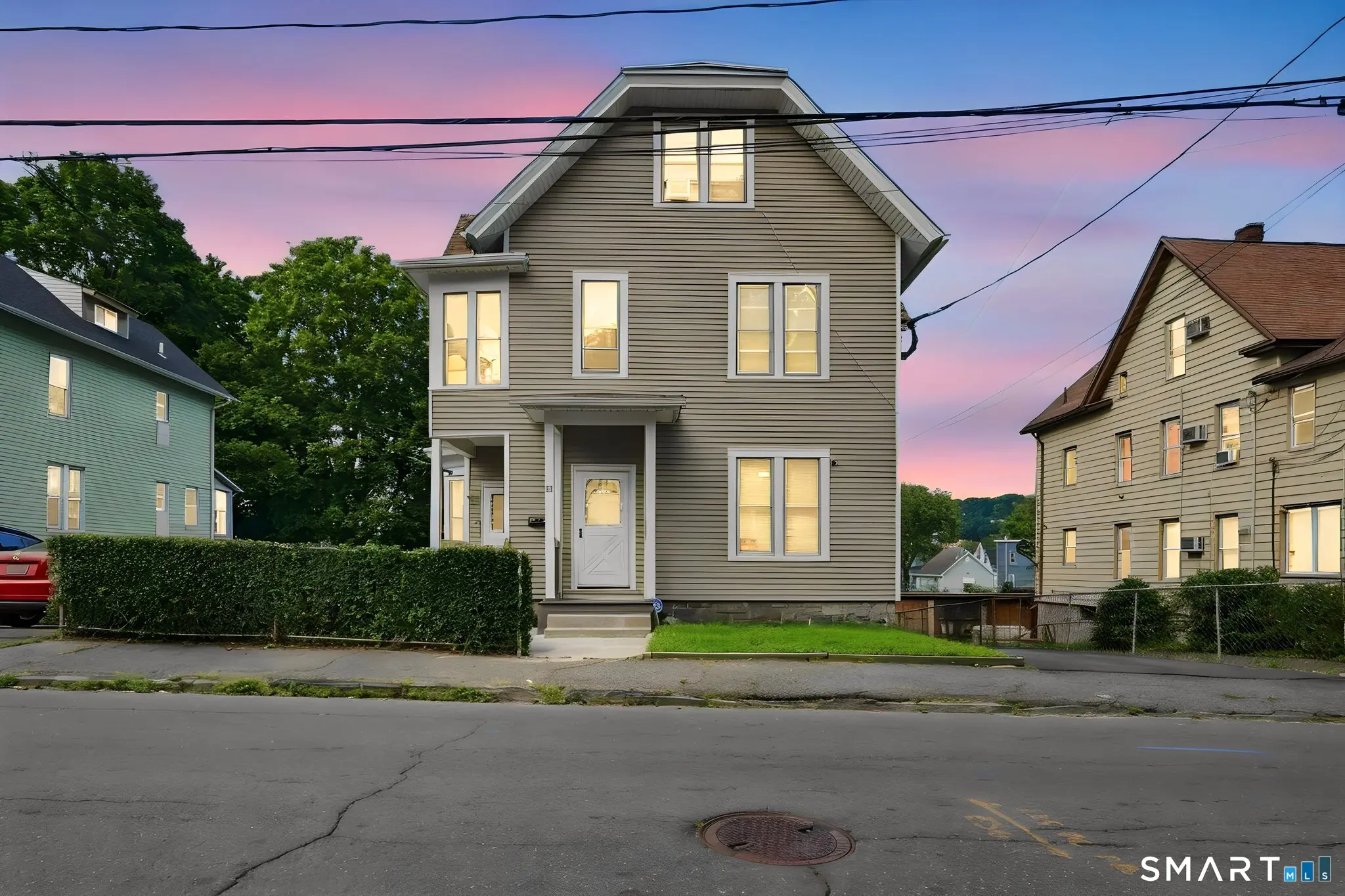 81 Wood Street, Waterbury
