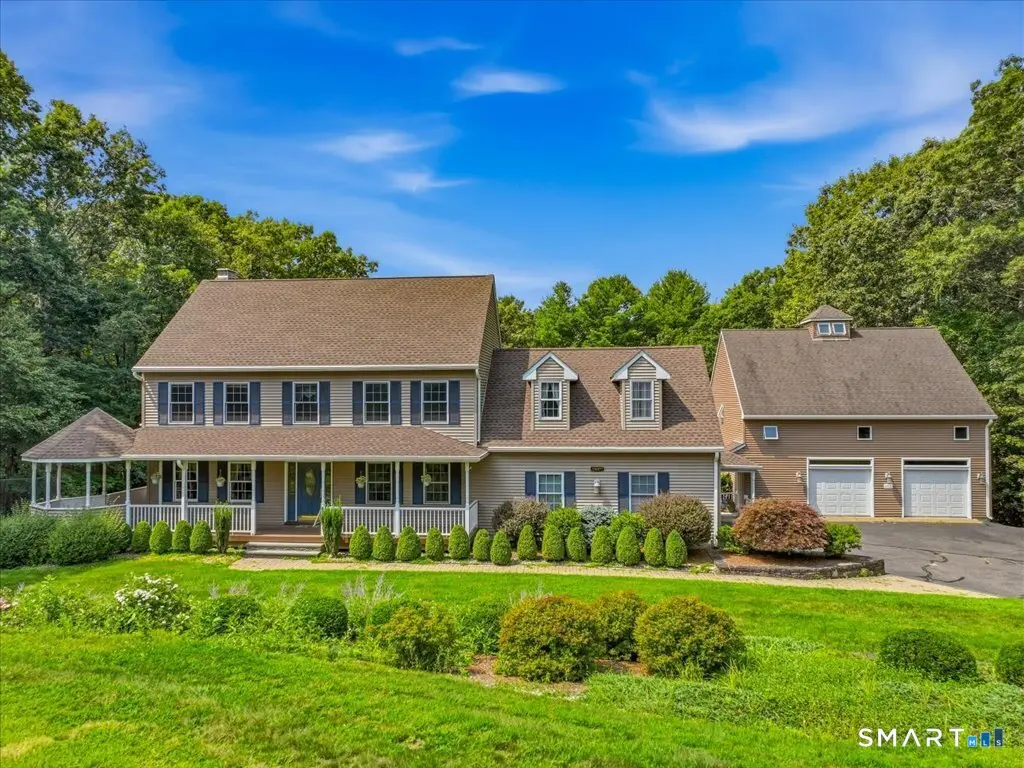 61 Justin Way, Tolland