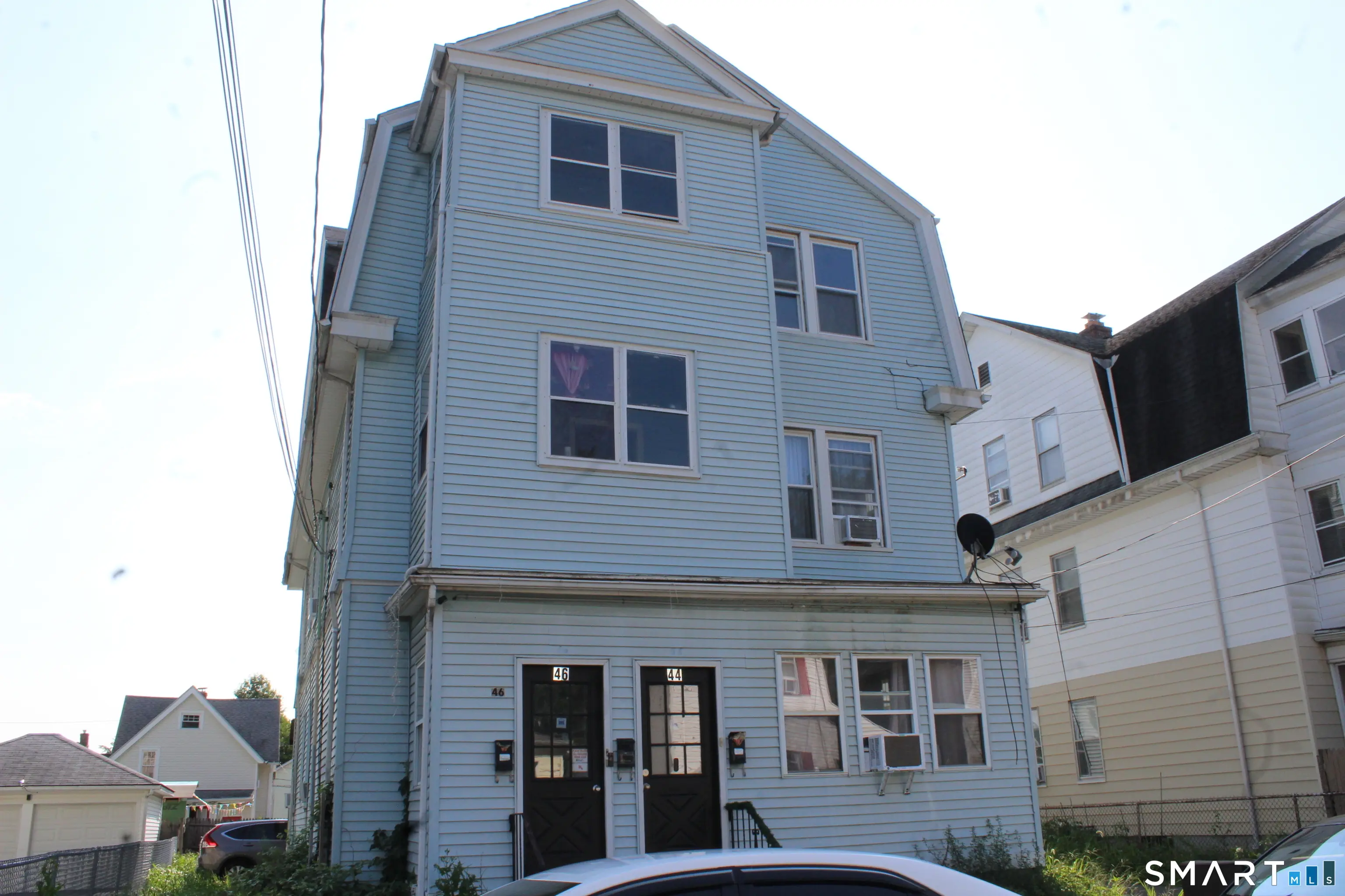44-46 James Street, Hartford