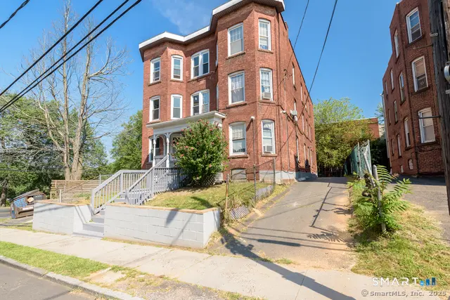 50-52 York Street, Hartford