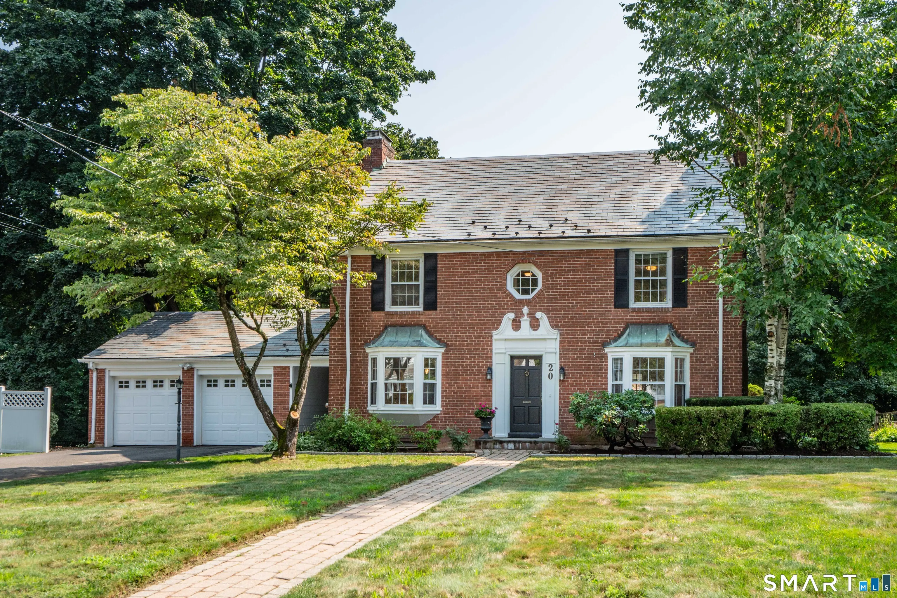 20 Staples Place, West Hartford