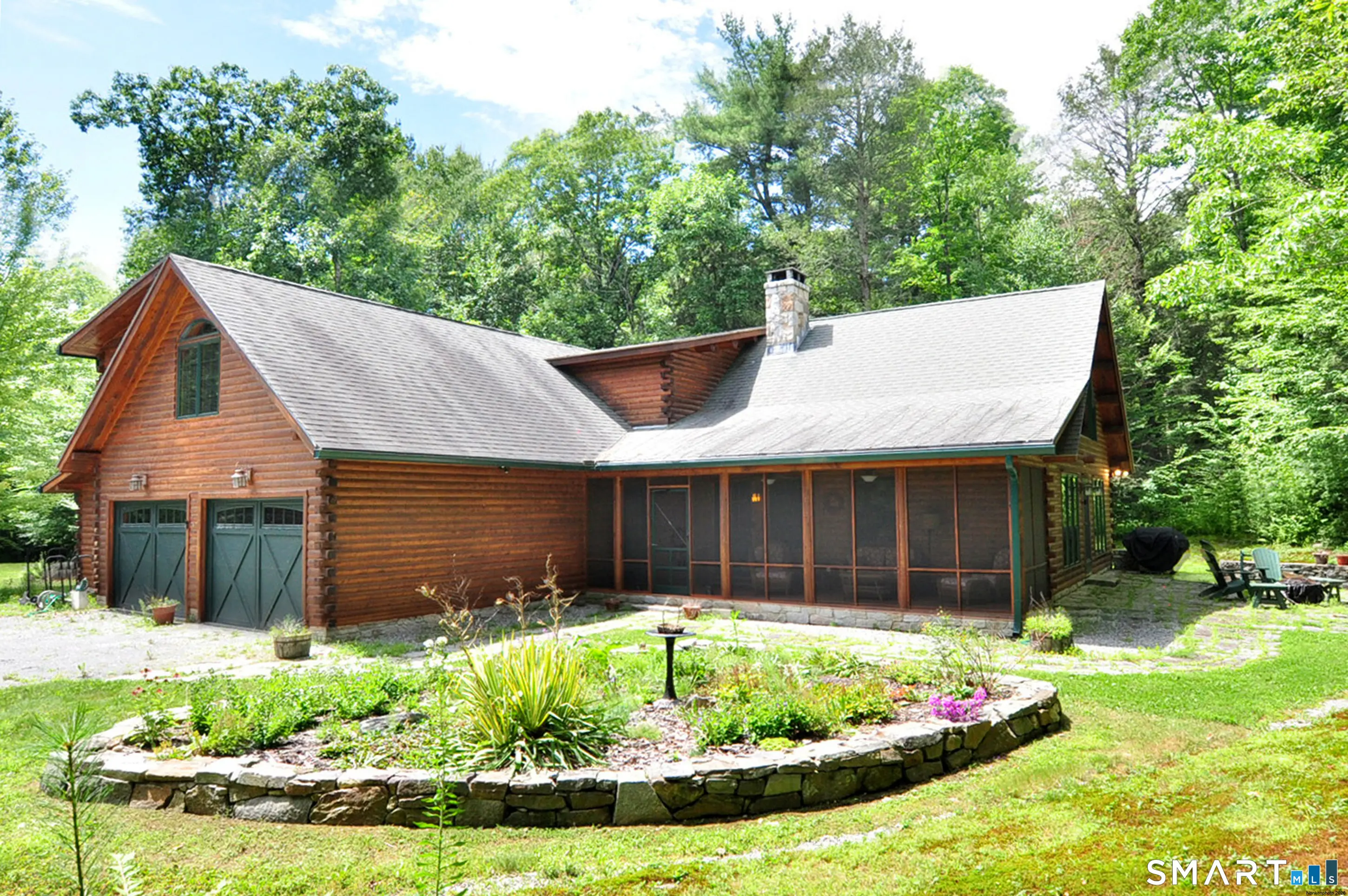 1111 Clubhouse Road Road, Tolland MA