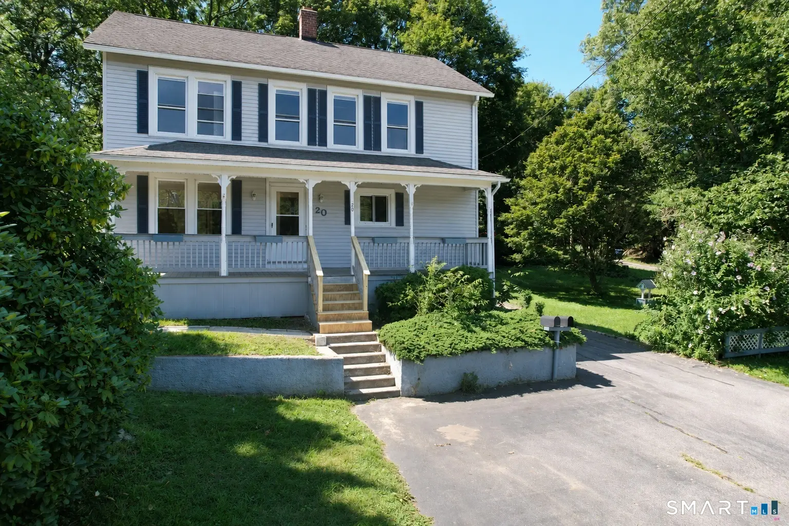 20 Mohegan Park Road, Norwich