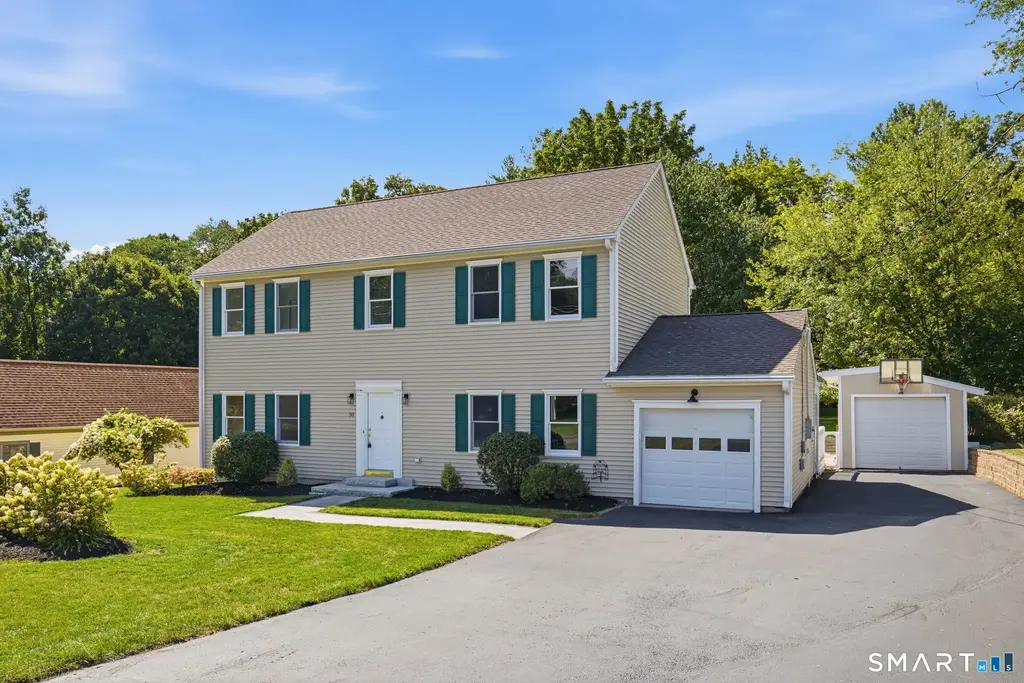 50 Highland Drive, South Windsor