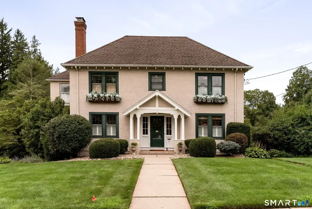 15 Sunset Terrace, West Hartford