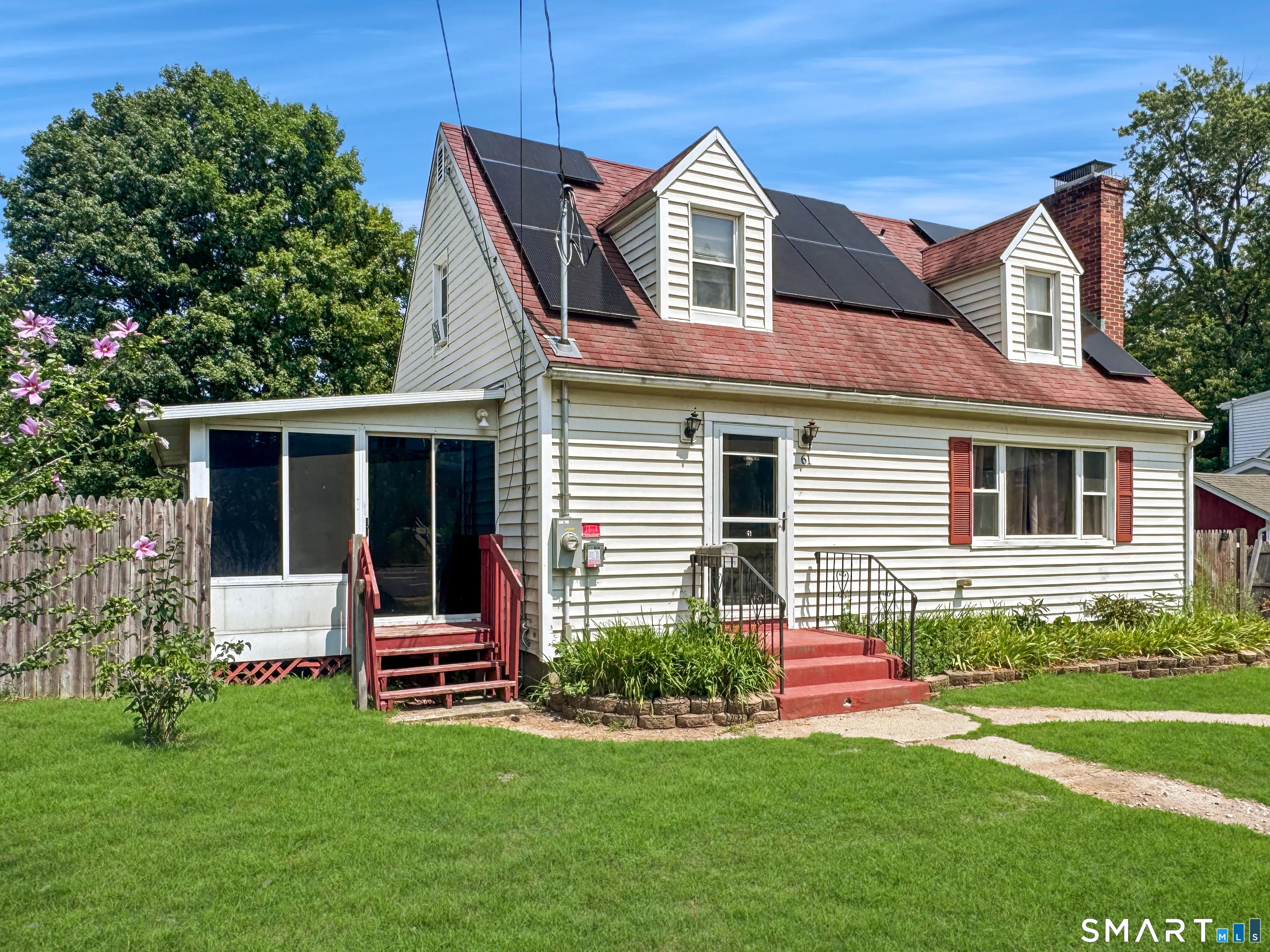 61 Forestville Avenue, Plainville