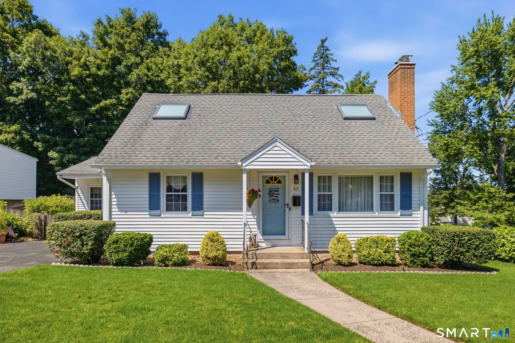47 Willard Road, Manchester
