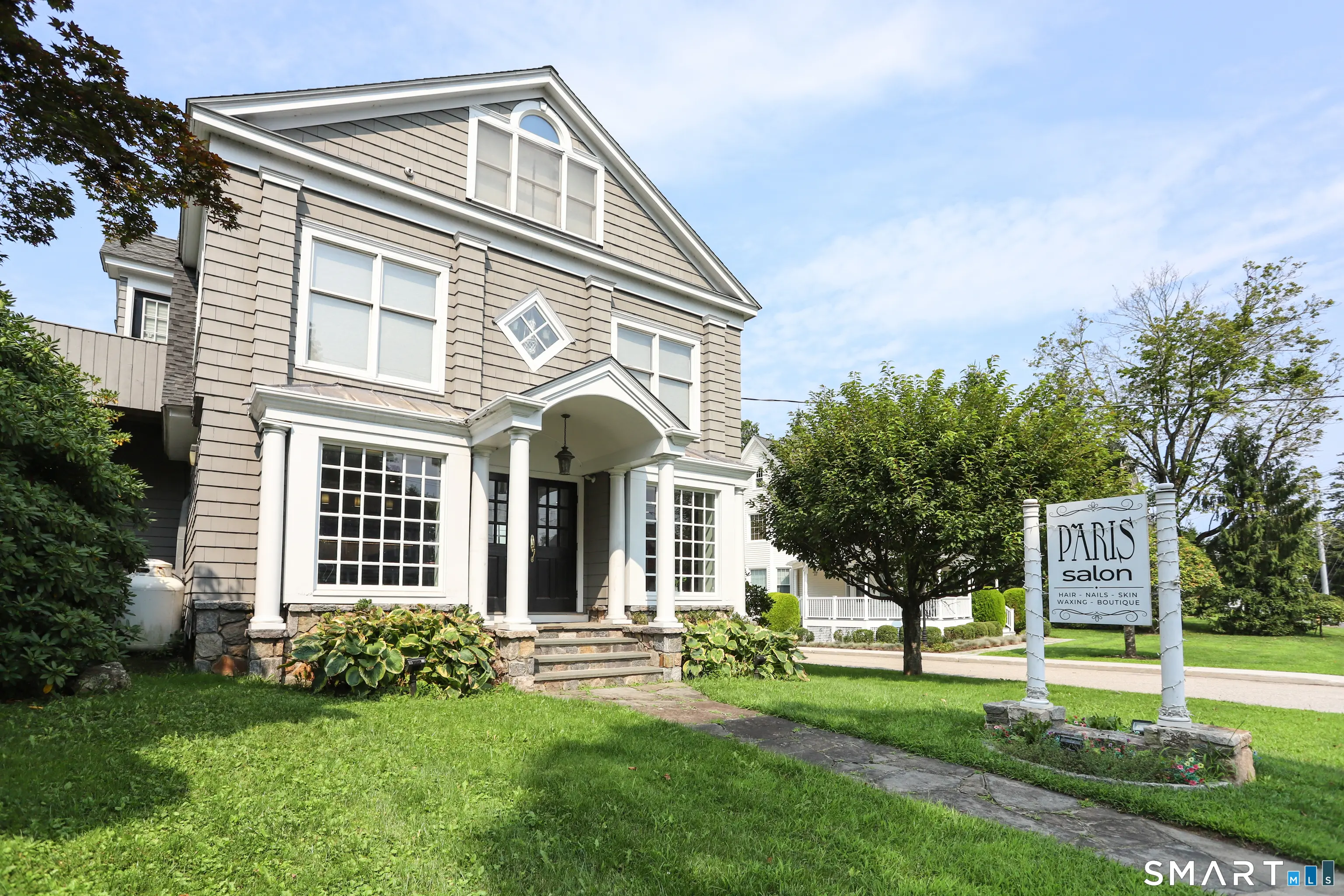 609 Main Street, Ridgefield