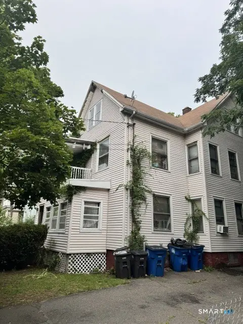 65 Thompson Street, New Haven