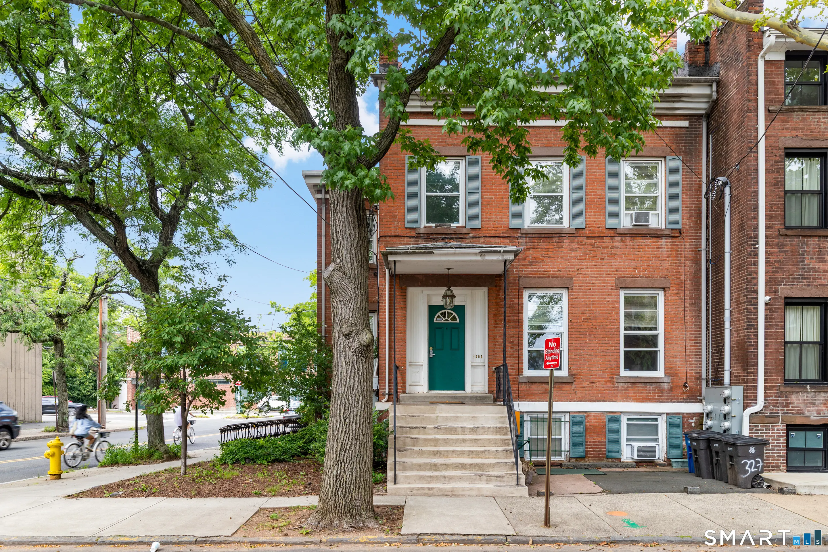 341 Saint John Street, New Haven