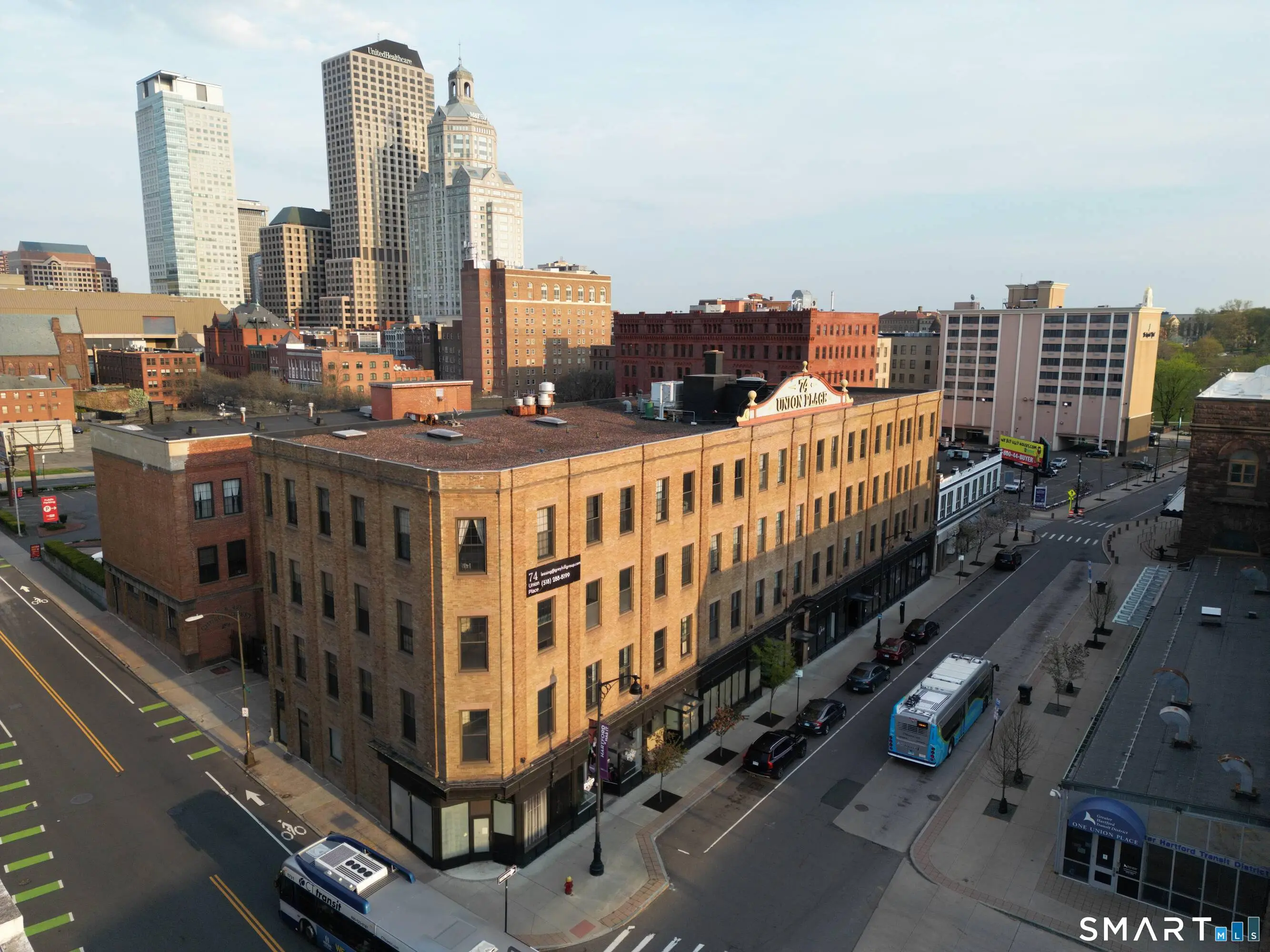 64-84 Union Place 70, Hartford