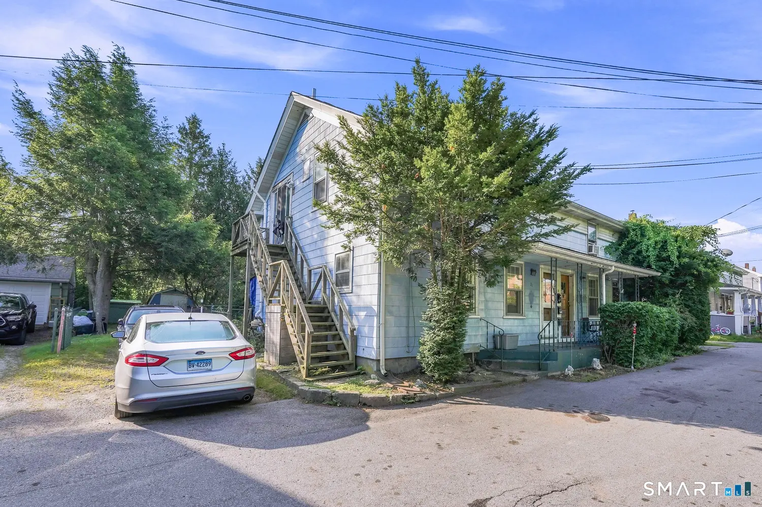 19-21 Mohegan Street, Putnam