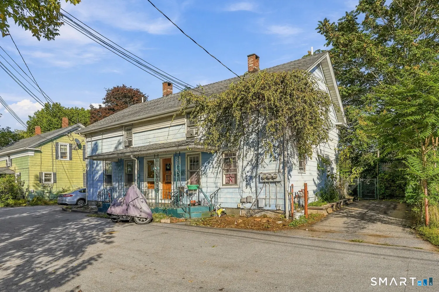 19-21 Mohegan Street, Putnam